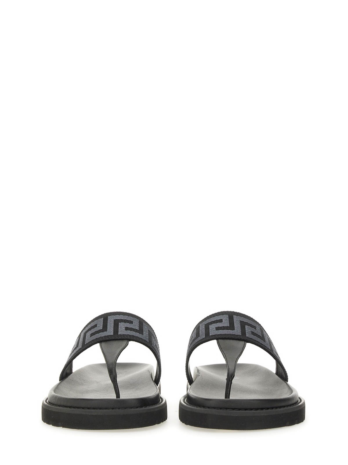 Sandal With Logo 10161871A134822B580 (VERSACE / サンダル ) | VERSACE (ヴェルサーチェ)(4)
