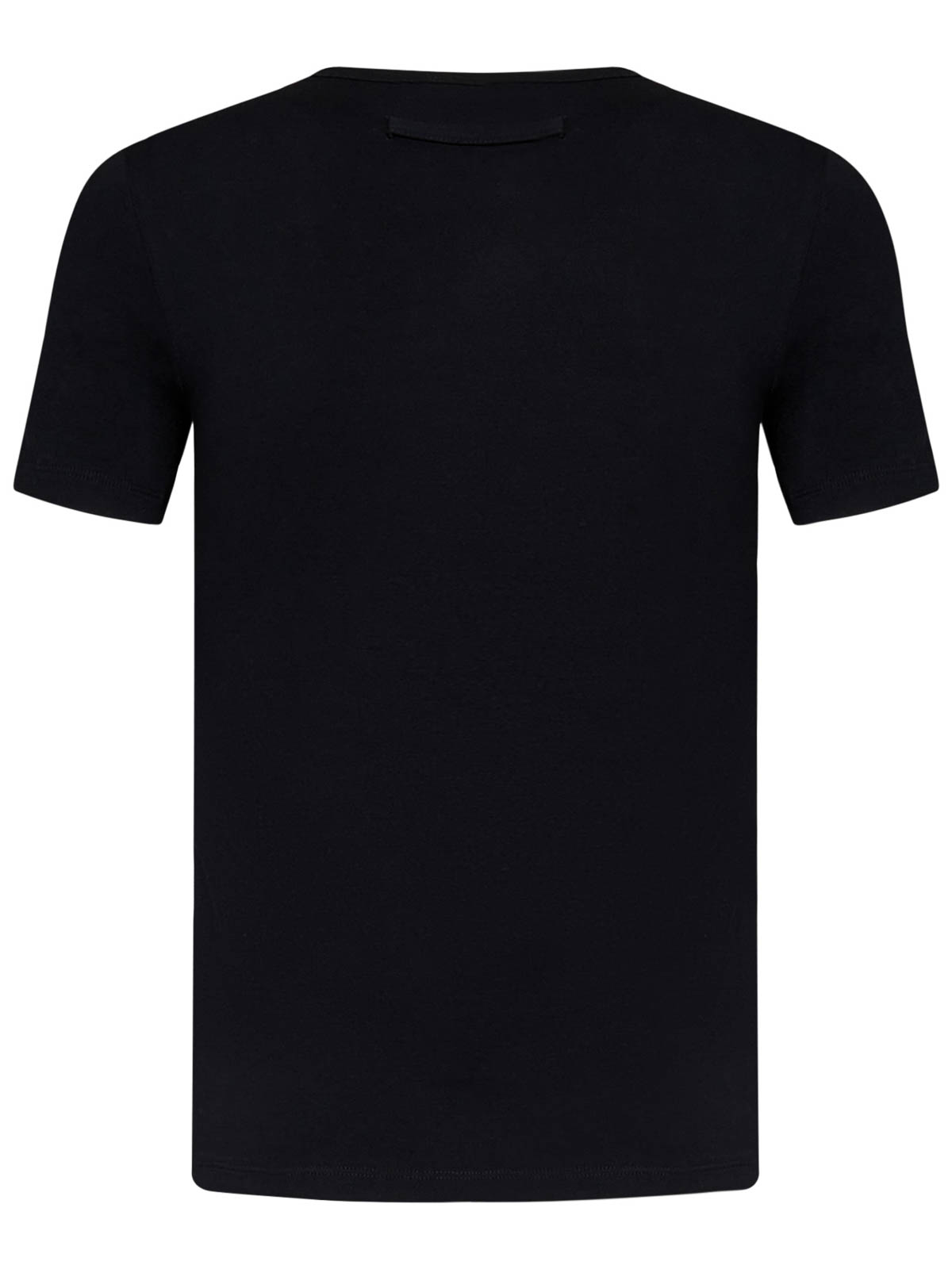 Stretch Cotton Jersey Fitted T-Shirt TS091IJ0560001 (Jean Paul GAULTIER / Tシャツ・カットソー ) | Jean Paul GAULTIER (ジャンポール ゴルチエ)(1)