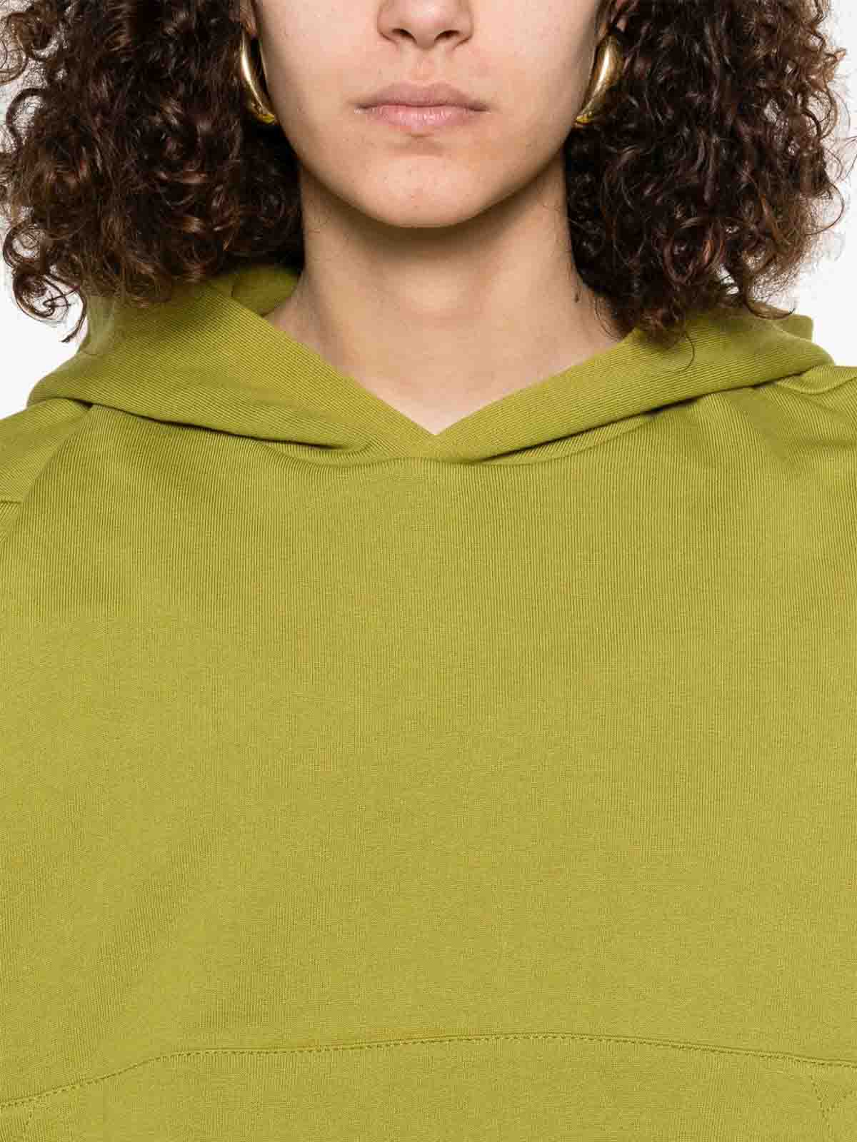 Draped Hoodie 111061610601 (Dries Van Noten / スウェット・フーディー ) | Dries Van Noten (ドリスヴァンノッテン)(2)