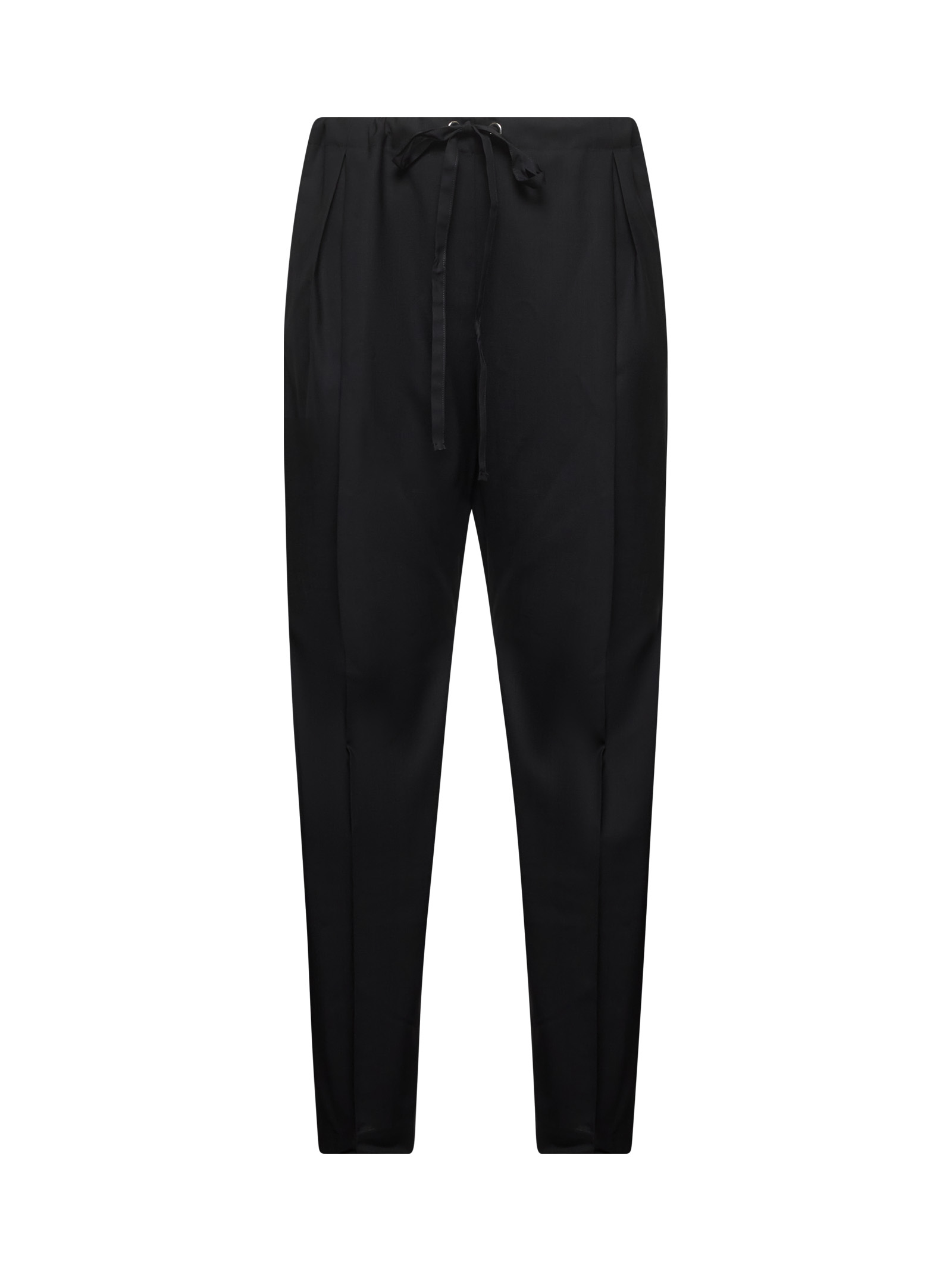 KHAITE Trousers Black 3160575200 (KHAITE / パンツ ) | KHAITE (ケイト)