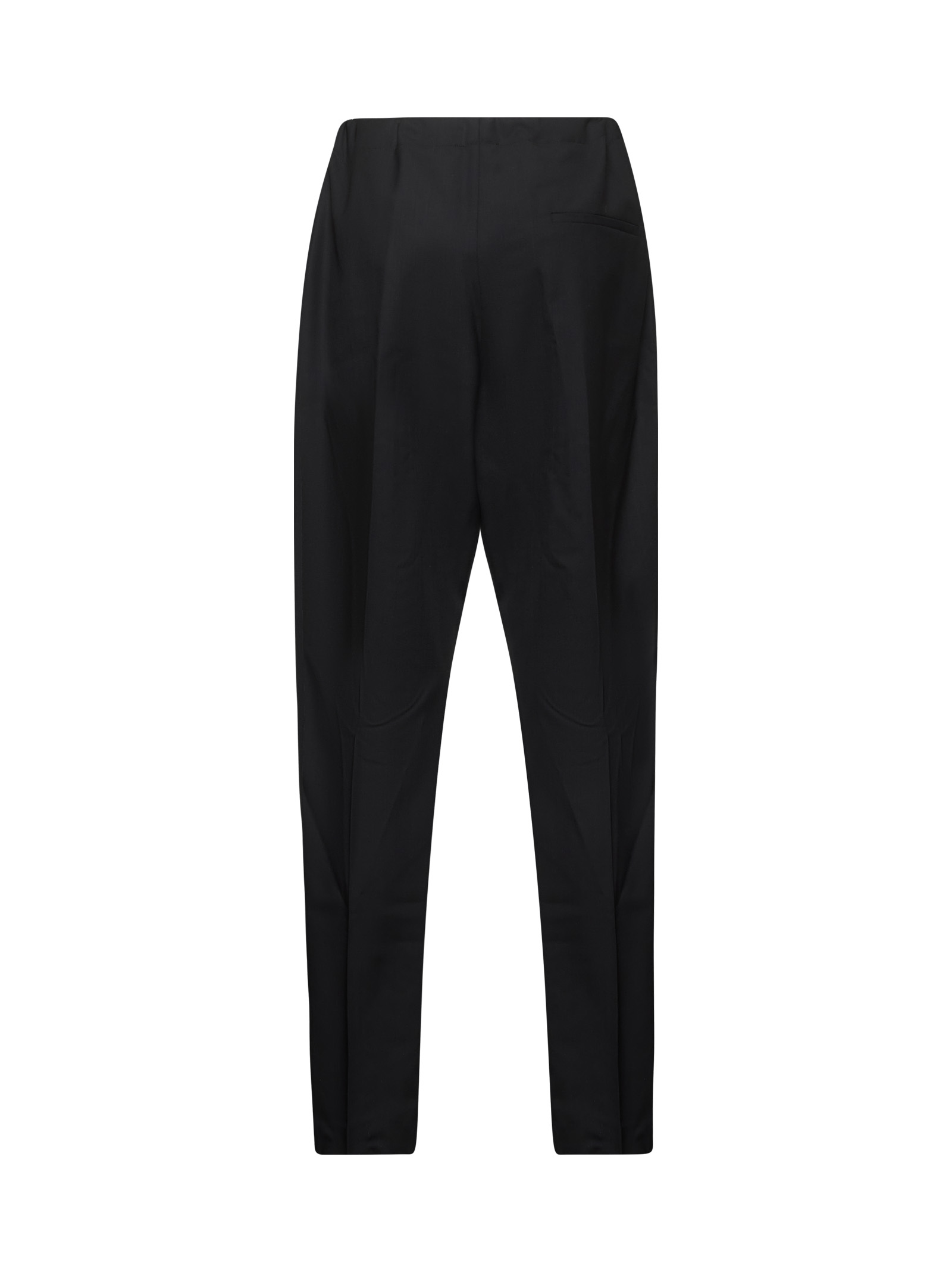 KHAITE Trousers Black 3160575200 (KHAITE / パンツ ) | KHAITE (ケイト)(1)