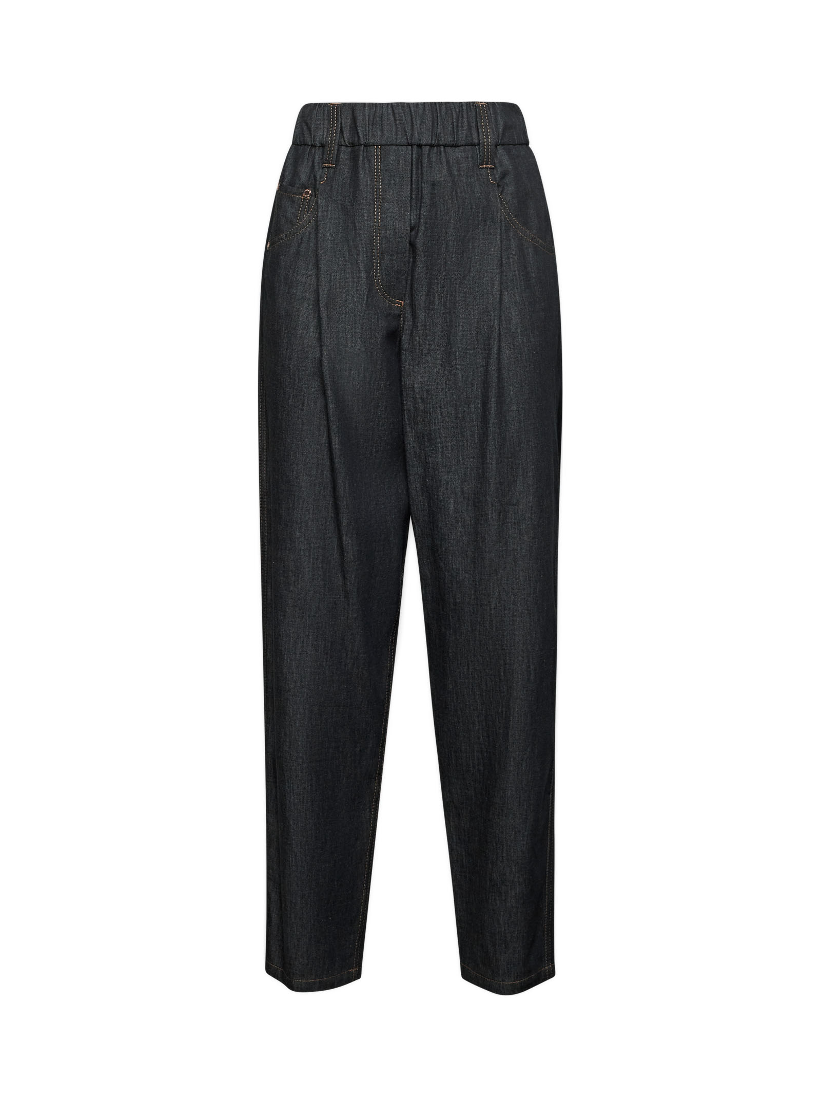 Brunello Cucinelli Jeans Black MA782P5567C002 (Brunello Cucinelli / ジーンズ ) | Brunello Cucinelli (ブルネロ・クチネリ)