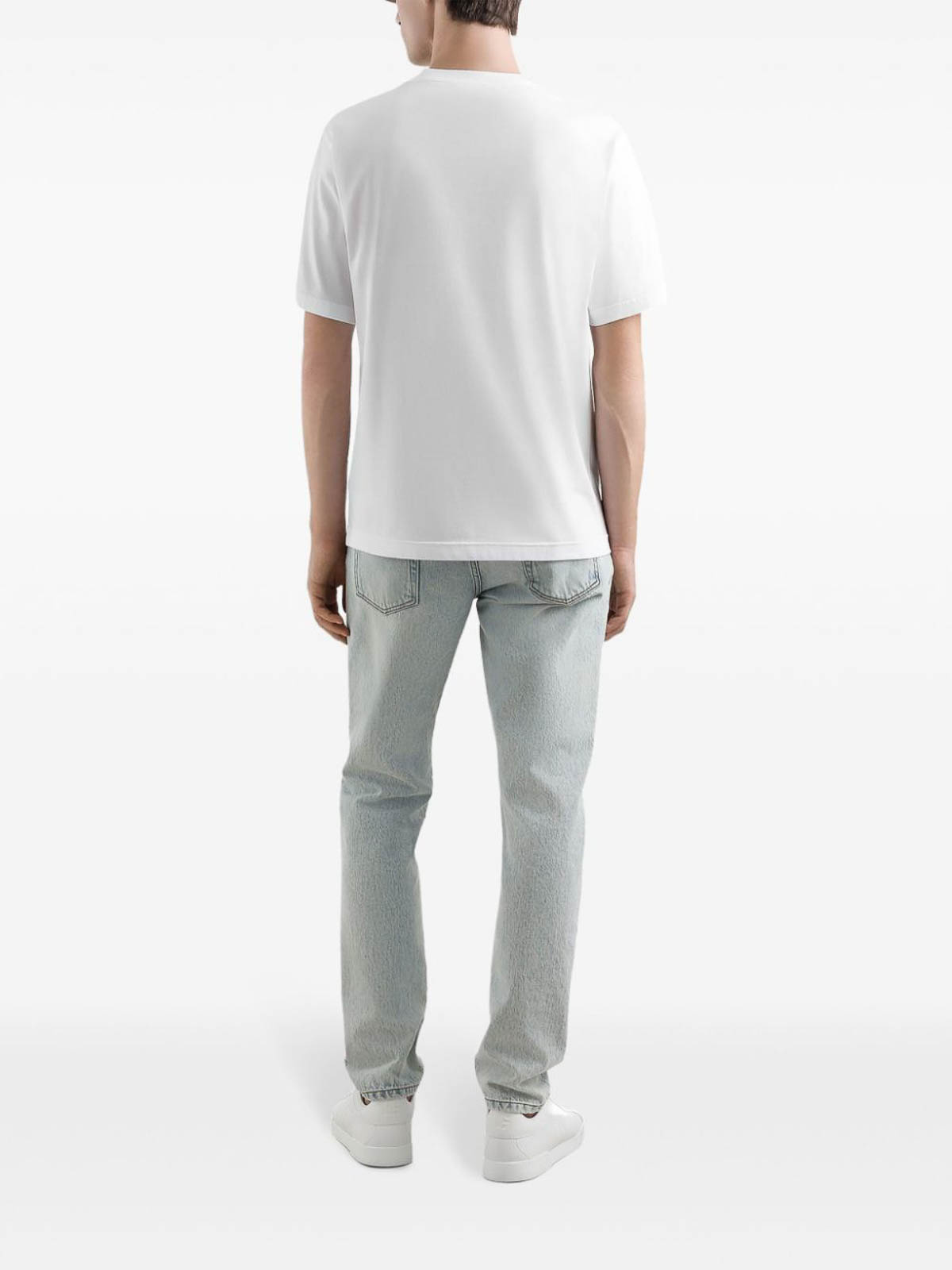 T-shirt with printing G8PN9TG7O4NW0800 (Dolce & Gabbana / Tシャツ・カットソー ) | Dolce & Gabbana (ドルチェガッバーナ)(3)