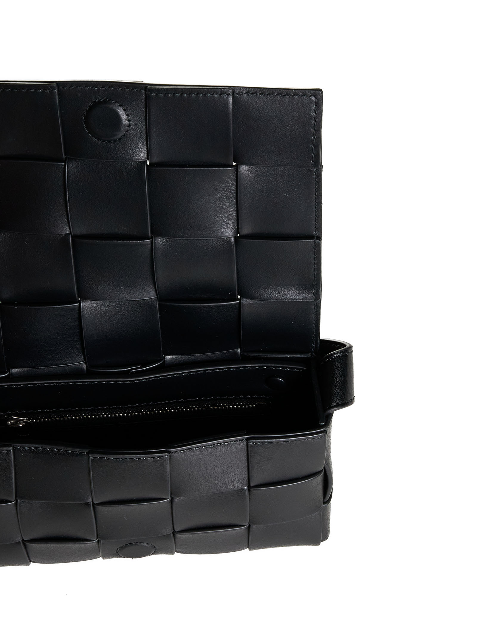 Bottega Veneta Bags.. Black 739351VB1K08480 (Bottega Veneta / ハンドバッグ・ショルダーバッグ ) | Bottega Veneta (ボッテガ・ヴェネタ)(4)