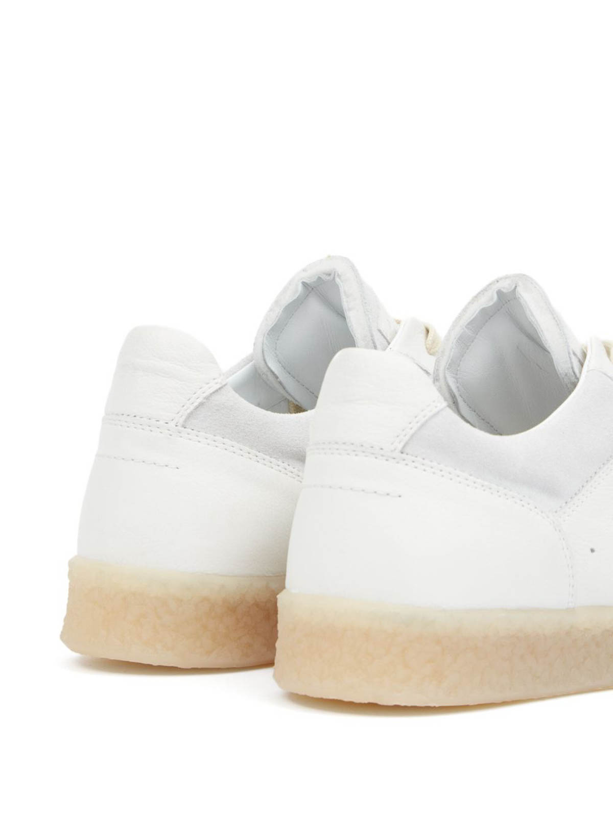 Sneakers 6 Court S59WS0235P6435HA616 (MM6 Maison Margiela / スニーカー ) | MM6 Maison Margiela (エムエムシックス)(2)
