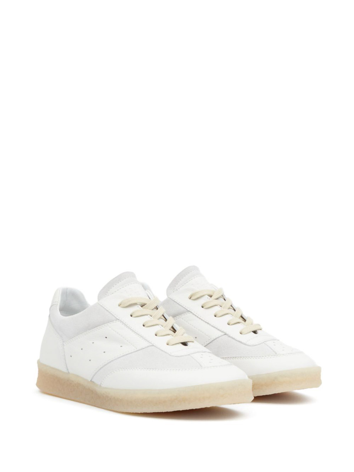Sneakers 6 Court S59WS0235P6435HA616 (MM6 Maison Margiela / スニーカー ) | MM6 Maison Margiela (エムエムシックス)(3)