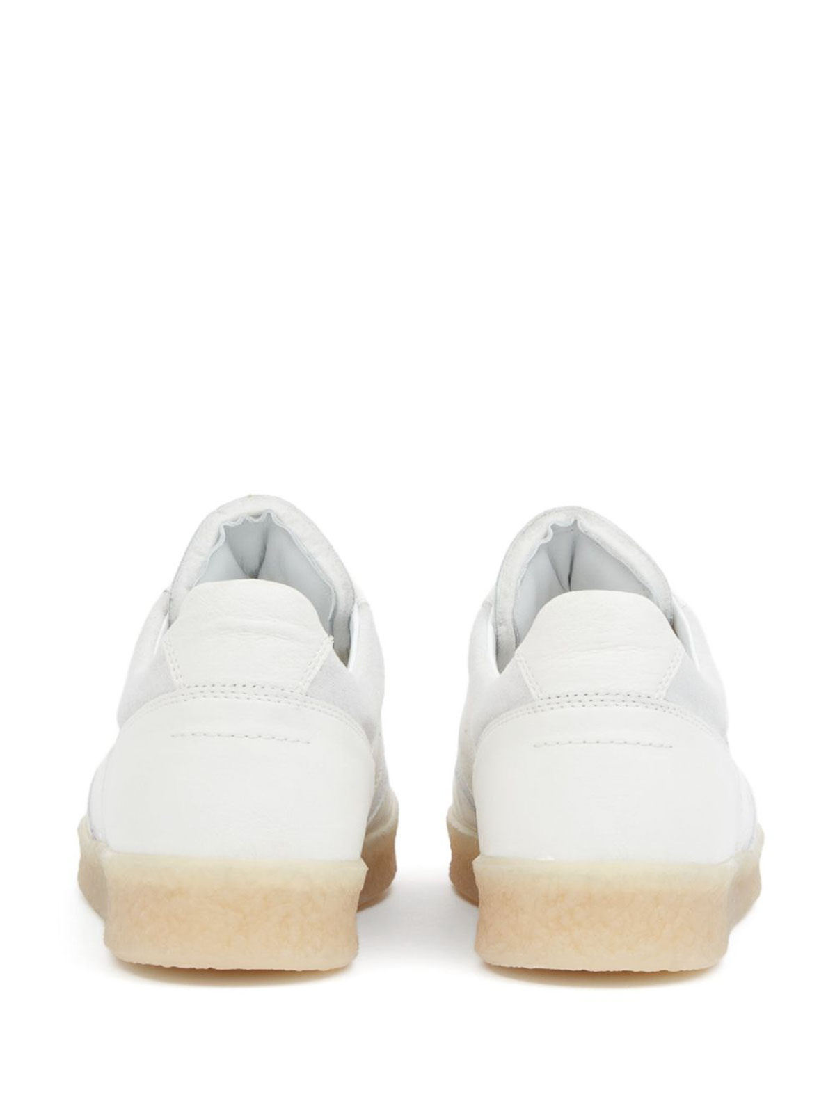 Sneakers 6 Court S59WS0235P6435HA616 (MM6 Maison Margiela / スニーカー ) | MM6 Maison Margiela (エムエムシックス)(4)