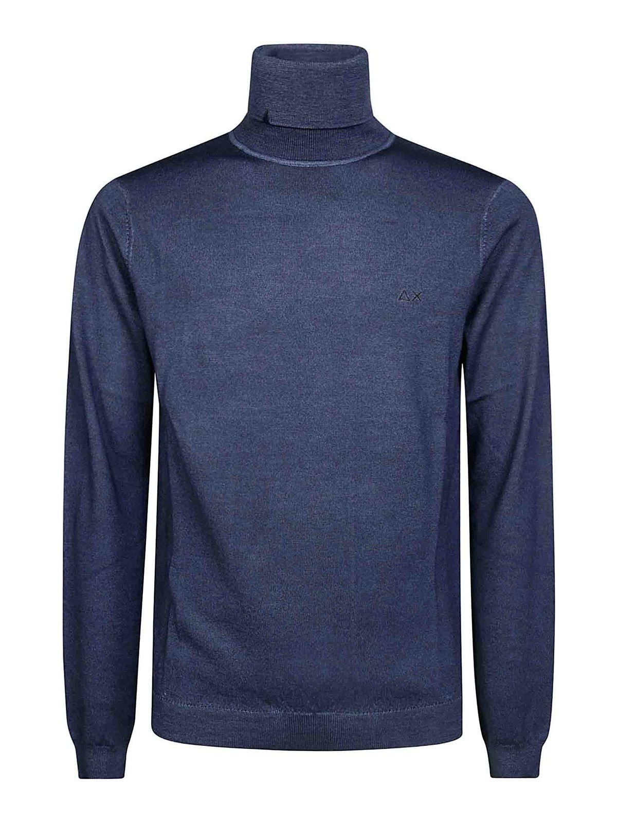 Turtle Vintage Plain K4414607NAVYBLUE (SUN68 / ニット・セーター・カーディガン ) | SUN68 (サンシックスティーエイト)