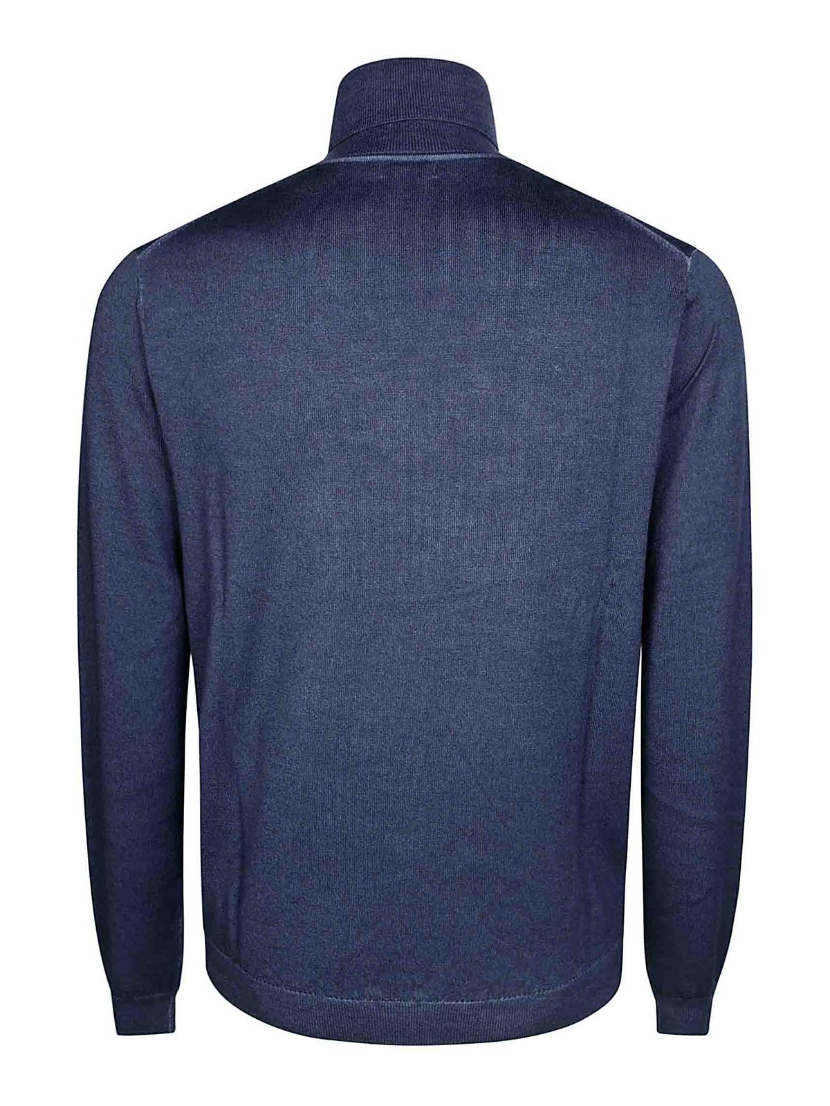 Turtle Vintage Plain K4414607NAVYBLUE (SUN68 / ニット・セーター・カーディガン ) | SUN68 (サンシックスティーエイト)(1)