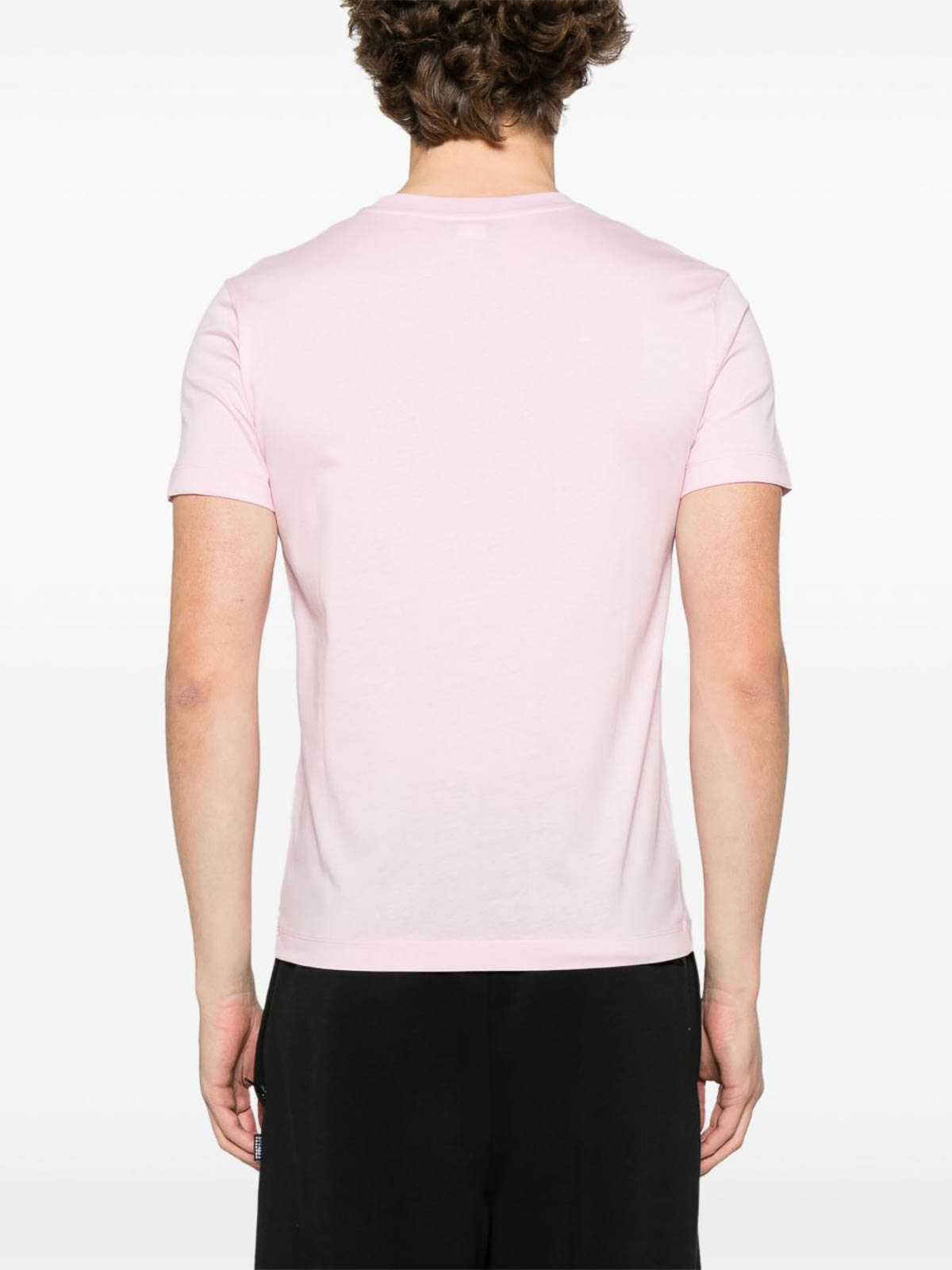 【送料&関税込】Patou Mix Fabric Volume Tshirt MIX FABRIC VOLUME TSHIRT (Patou/Tシャツ・カットソー) | Patou