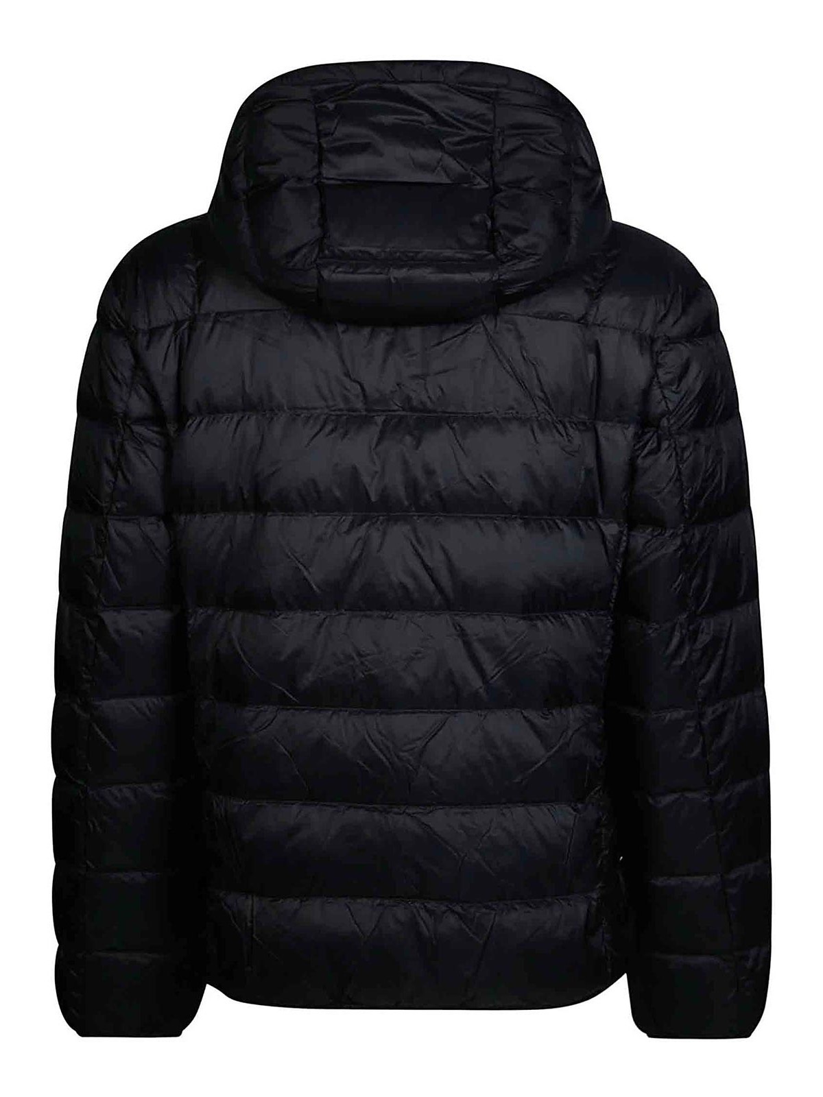 Hood Down Jacket R4410111NERO (SUN68 / ダウンジャケット・コート ) | SUN68 (サンシックスティーエイト)(1)