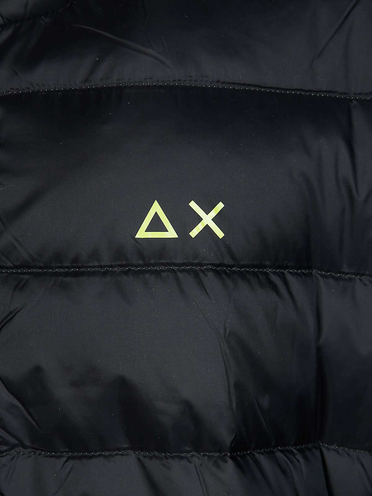 Hood Down Jacket R4410111NERO (SUN68 / ダウンジャケット・コート ) | SUN68 (サンシックスティーエイト)(2)