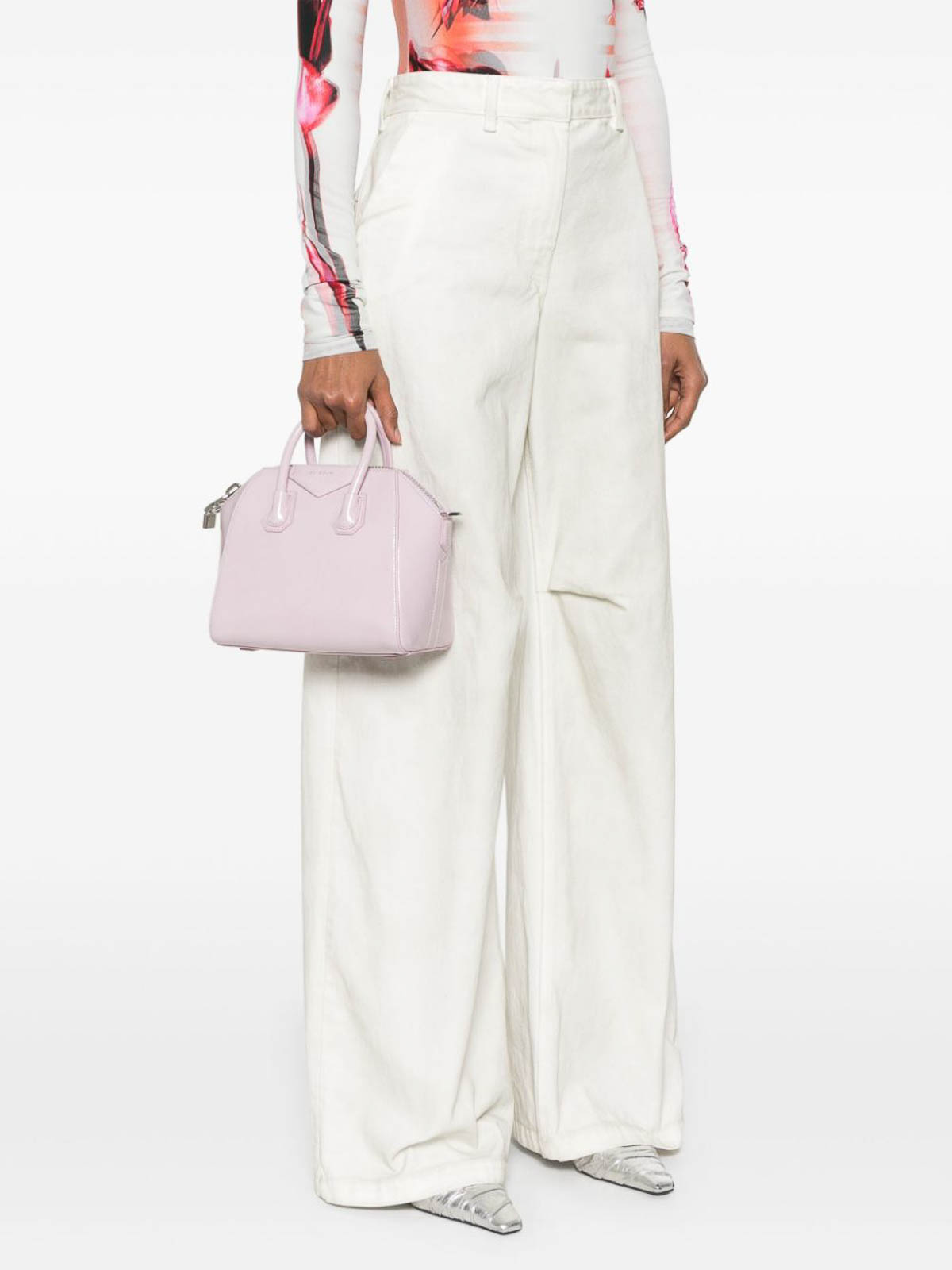 Tote Bag Antigona Mini BB50TNB25Y510510 (GIVENCHY / ハンドバッグ・ショルダーバッグ ) | GIVENCHY (ジバンシィ)(4)