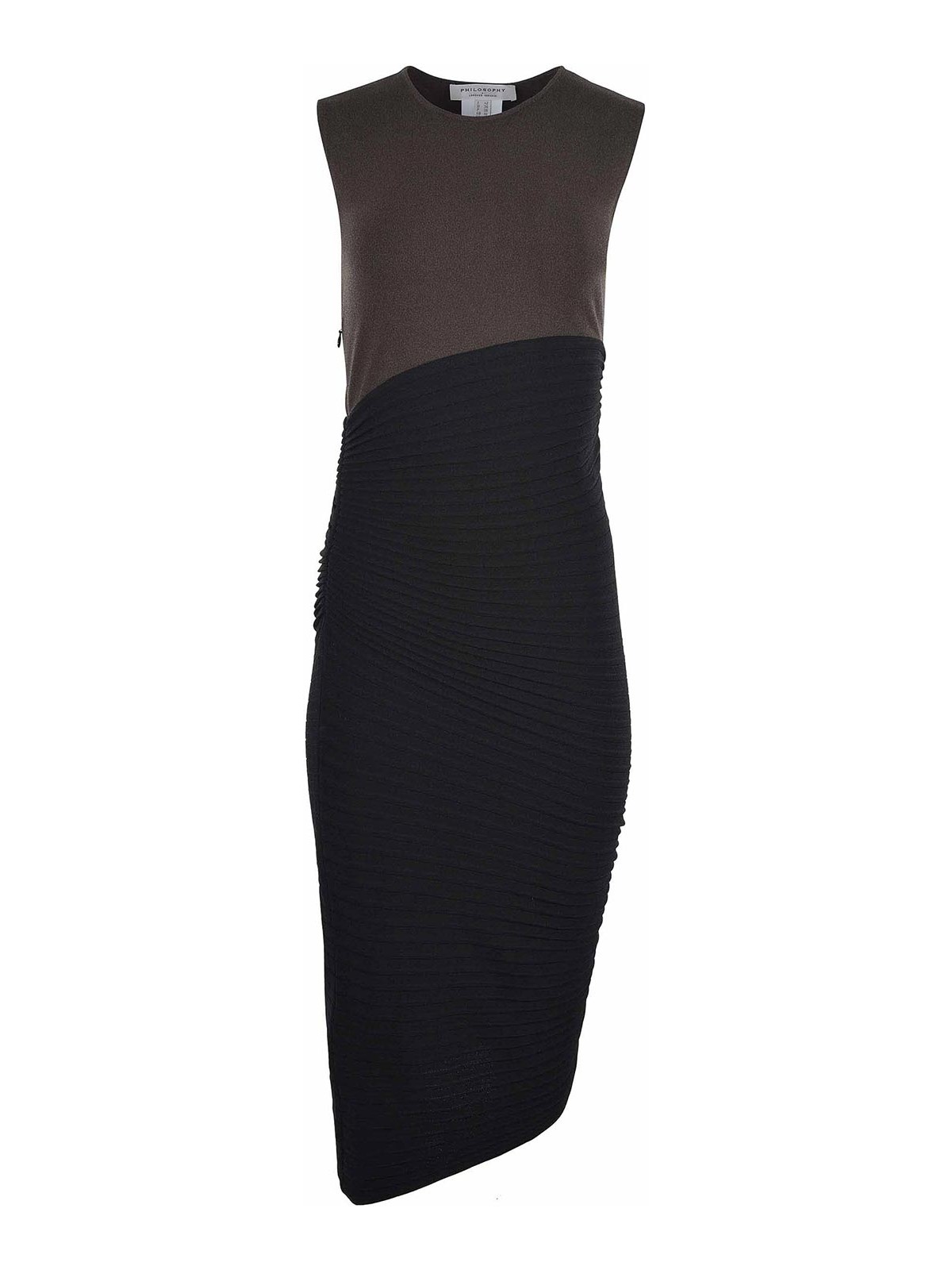 Philosophy Dress In Viscose 048257001555 (PHILOSOPHY / ワンピース・ドレス・オールインワン ) | PHILOSOPHY (フィロソフィ)