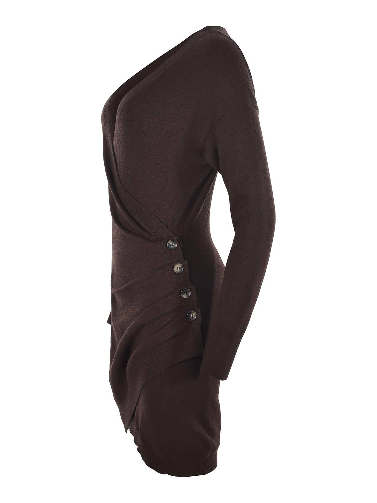 Philosophy Wool Blend Dress 049057040102 (PHILOSOPHY / ワンピース・ドレス・オールインワン ) | PHILOSOPHY (フィロソフィ)(1)