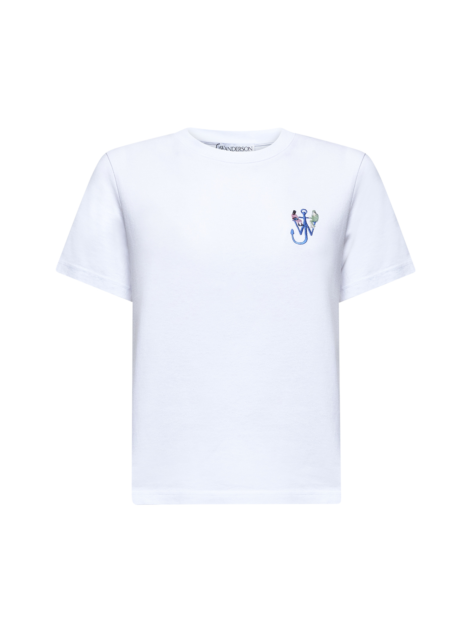JW ANDERSON T-shirts and Polos White JT0269PG1510001 (JW Anderson / Tシャツ・カットソー ) | JW Anderson (ジェイダブリュー アンダーソン)