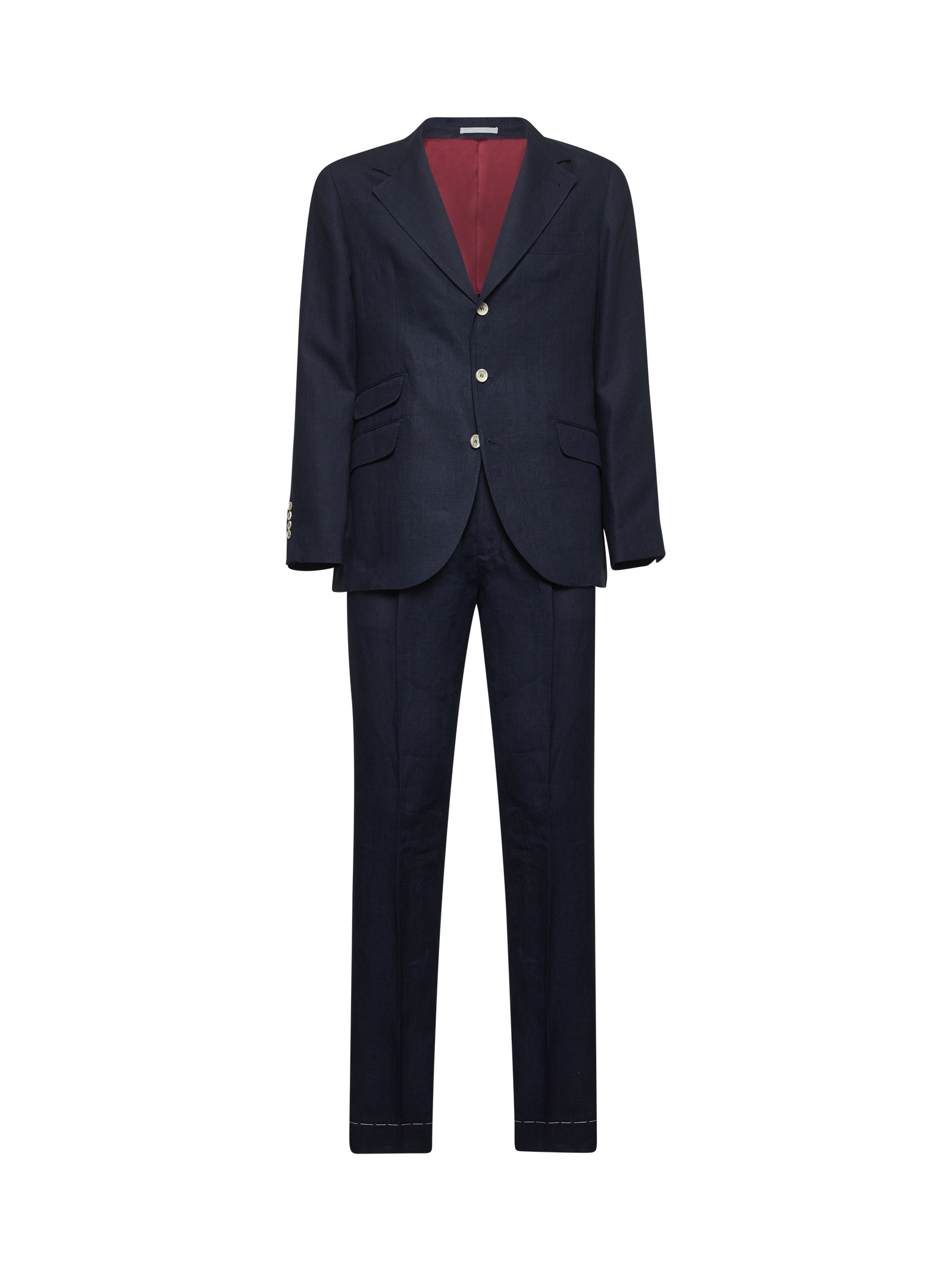 Brunello Cucinelli Dresses Blue MB430LDWHC009 (Brunello Cucinelli / スーツ ) | Brunello Cucinelli (ブルネロ・クチネリ)