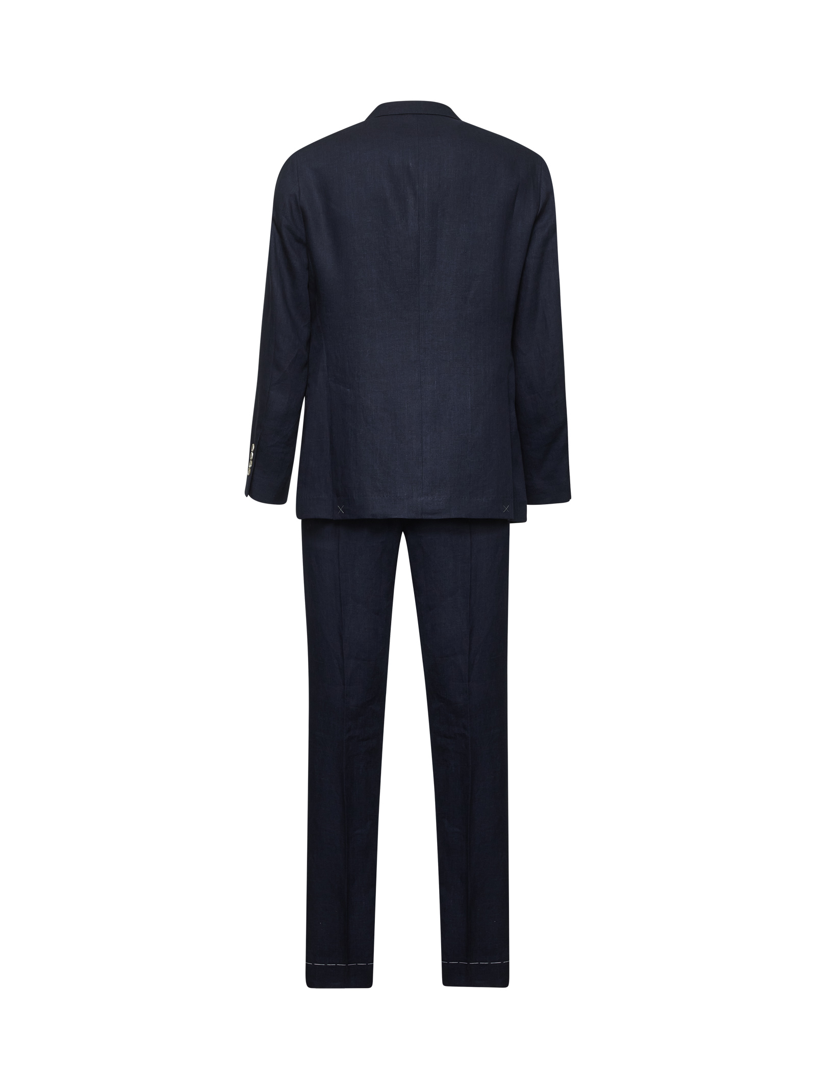 Brunello Cucinelli Dresses Blue MB430LDWHC009 (Brunello Cucinelli / スーツ ) | Brunello Cucinelli (ブルネロ・クチネリ)(1)