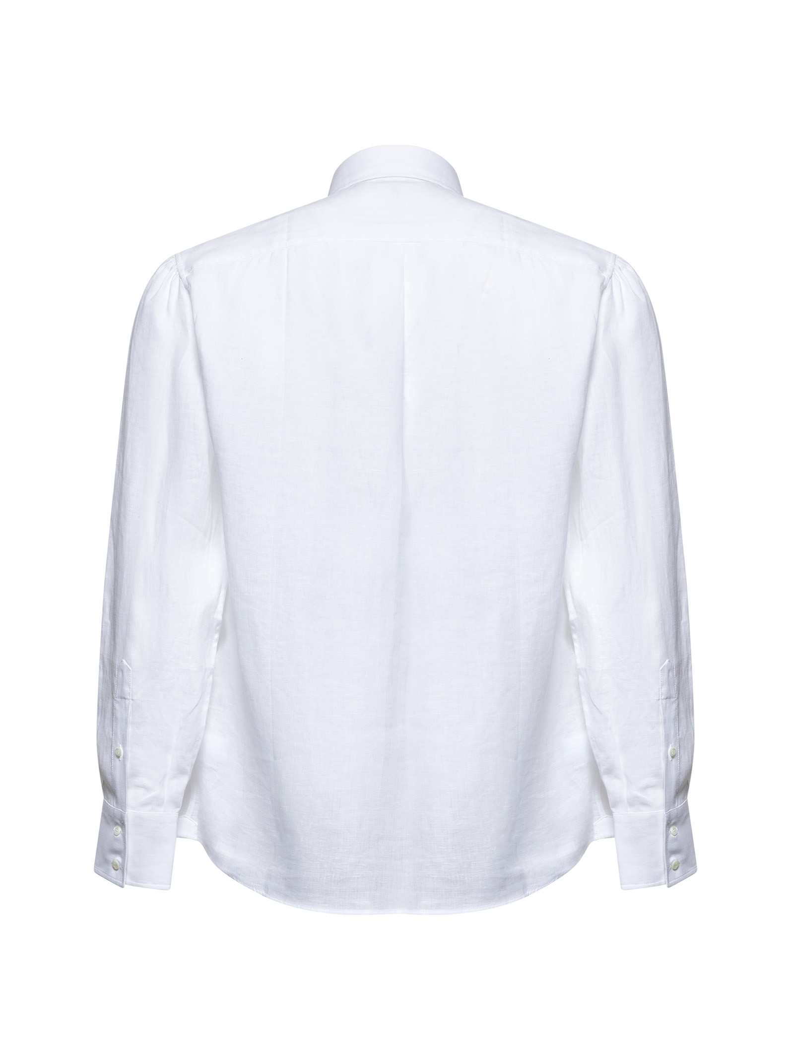 Brunello Cucinelli Shirts White MM6840028C001 (Brunello Cucinelli / シャツ・ブラウス ) | Brunello Cucinelli (ブルネロ・クチネリ)(1)
