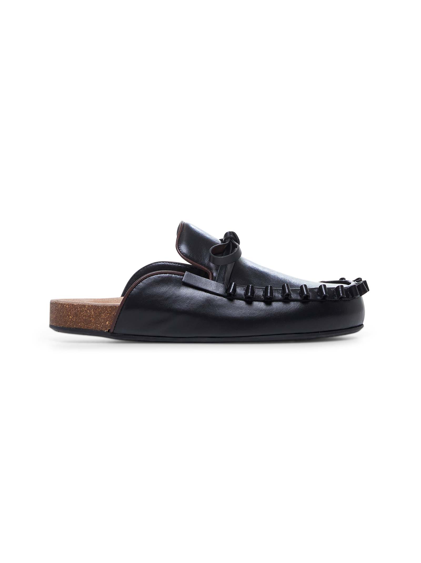 JW ANDERSON Sandals Black LF0069LA0323999 (JW Anderson / サンダル ) | JW Anderson (ジェイダブリュー アンダーソン)