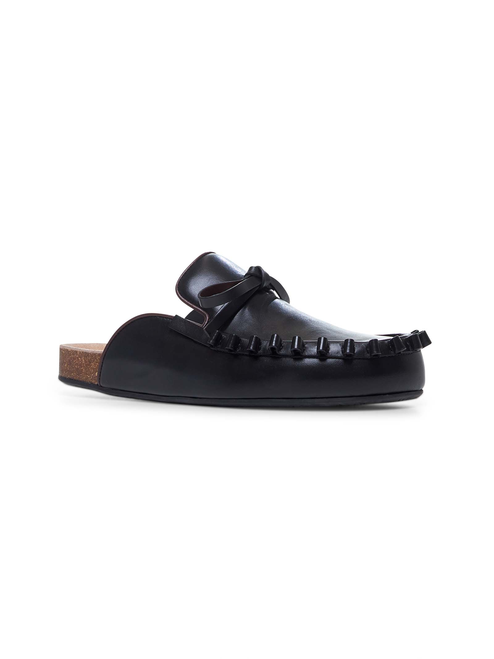 JW ANDERSON Sandals Black LF0069LA0323999 (JW Anderson / サンダル ) | JW Anderson (ジェイダブリュー アンダーソン)(1)