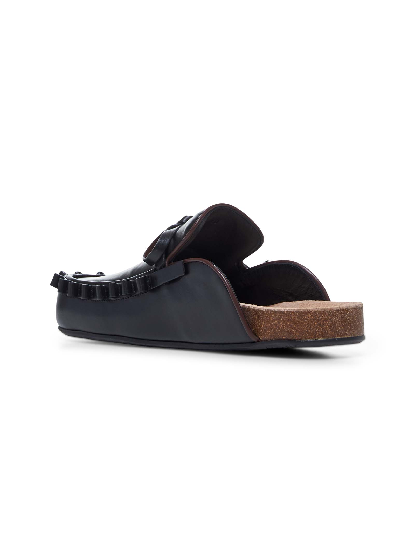 JW ANDERSON Sandals Black LF0069LA0323999 (JW Anderson / サンダル ) | JW Anderson (ジェイダブリュー アンダーソン)(2)