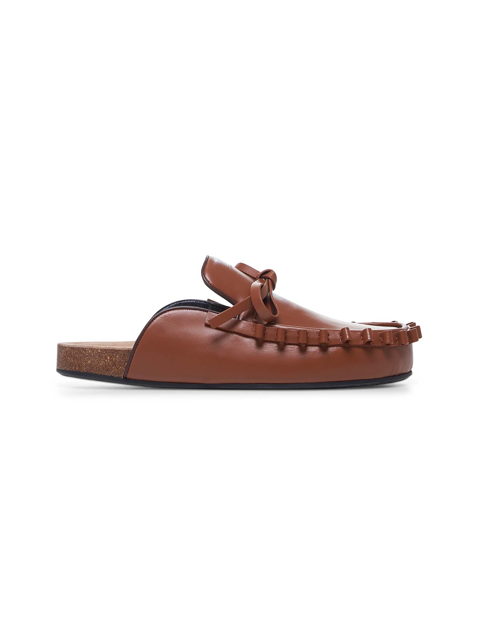 JW ANDERSON Sandals Brown LF0069LA0323640 (JW Anderson / サンダル ) | JW Anderson (ジェイダブリュー アンダーソン)