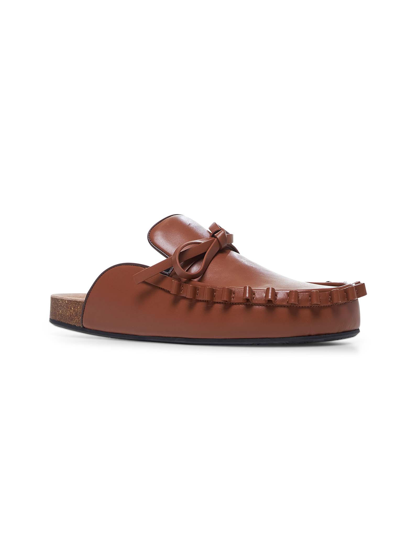 JW ANDERSON Sandals Brown LF0069LA0323640 (JW Anderson / サンダル ) | JW Anderson (ジェイダブリュー アンダーソン)(1)
