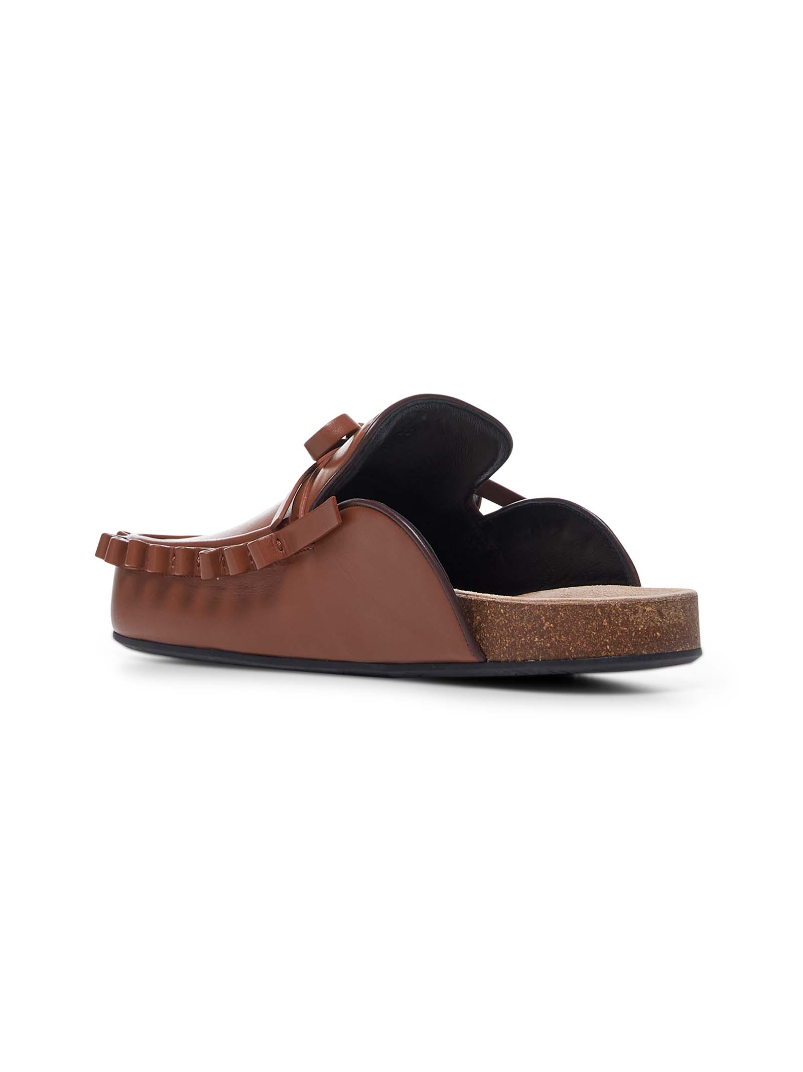 JW ANDERSON Sandals Brown LF0069LA0323640 (JW Anderson / サンダル ) | JW Anderson (ジェイダブリュー アンダーソン)(2)