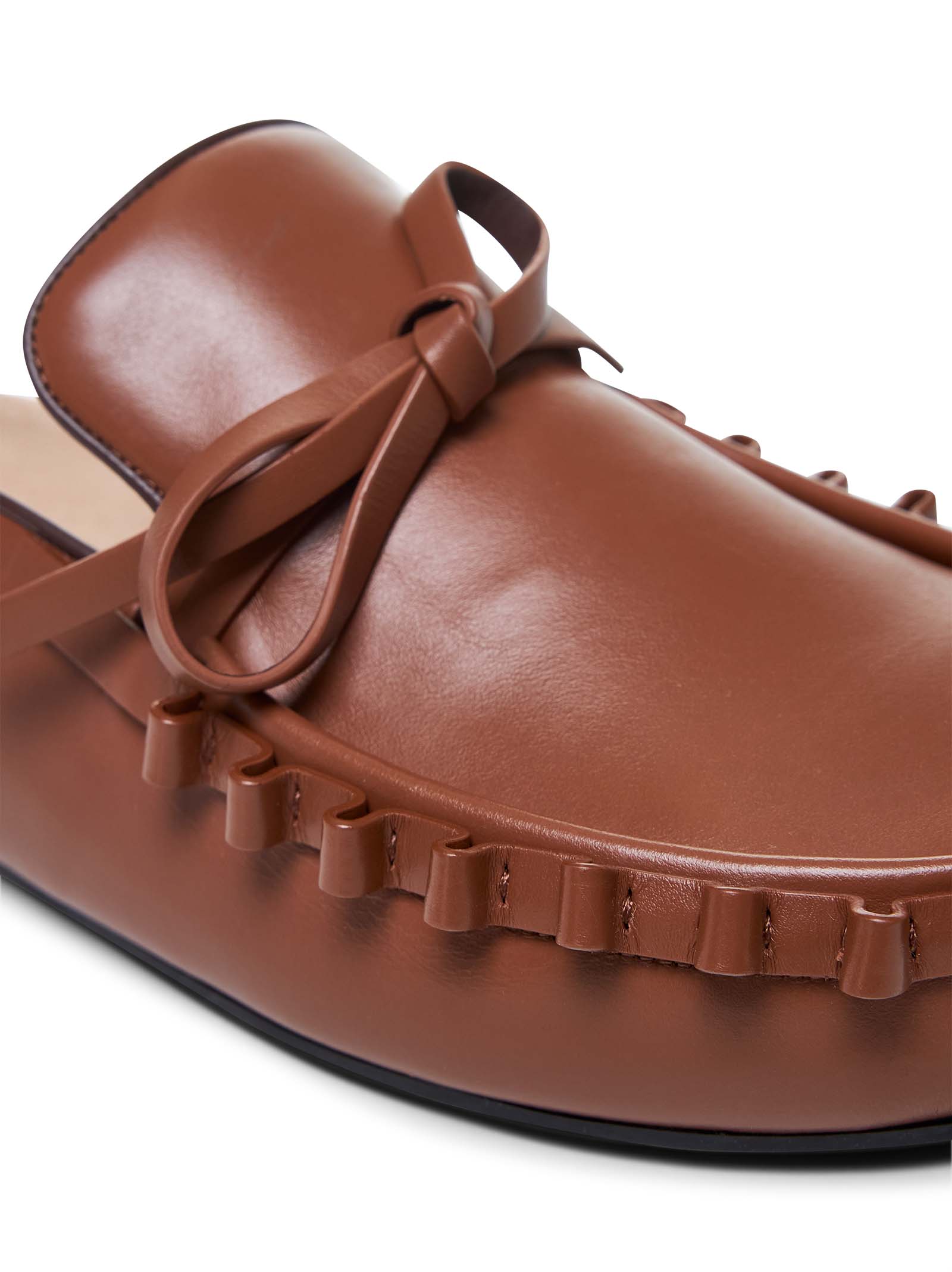JW ANDERSON Sandals Brown LF0069LA0323640 (JW Anderson / サンダル ) | JW Anderson (ジェイダブリュー アンダーソン)(3)