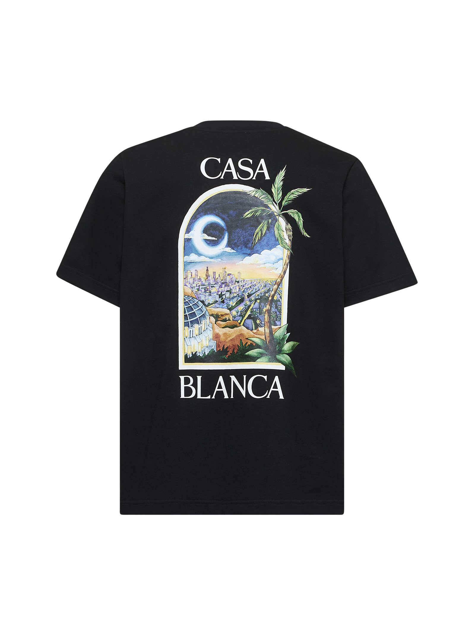 Casablanca T-shirts and Polos MS25JTS00111LANIGHT (Casablanca / Tシャツ・カットソー ) | Casablanca (カサブランカ)(1)