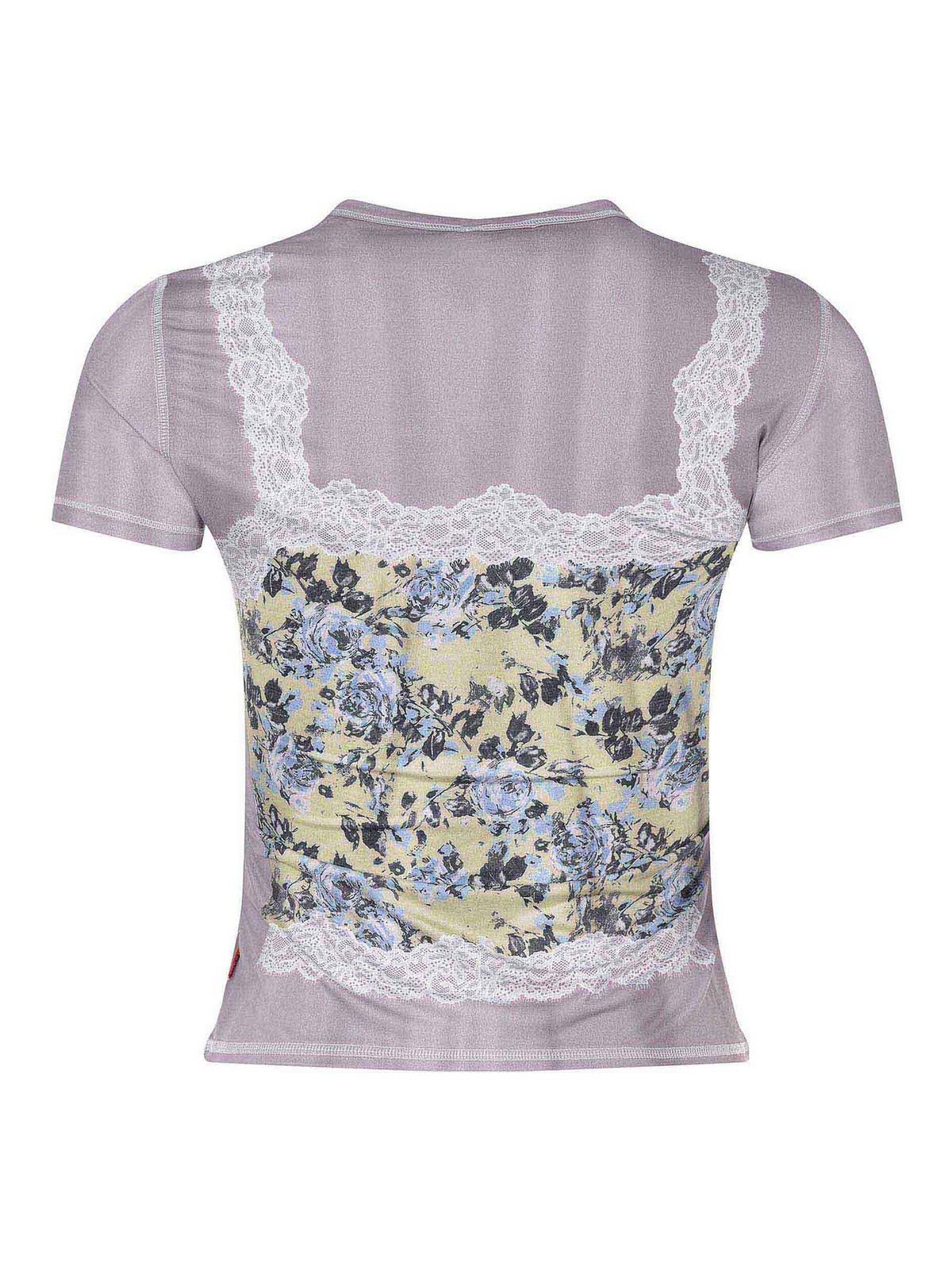 T-Shirt in Polyester A166030CLBP9DUA (Diesel / Tシャツ・カットソー ) | Diesel (ディーゼル)(2)
