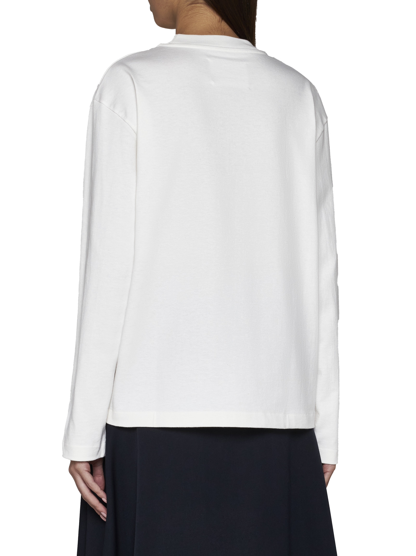 Jil Sander T-shirts and Polos J02GC0107J45148102 (Jil Sander / Tシャツ・カットソー ) | Jil Sander (ジルサンダー)(3)