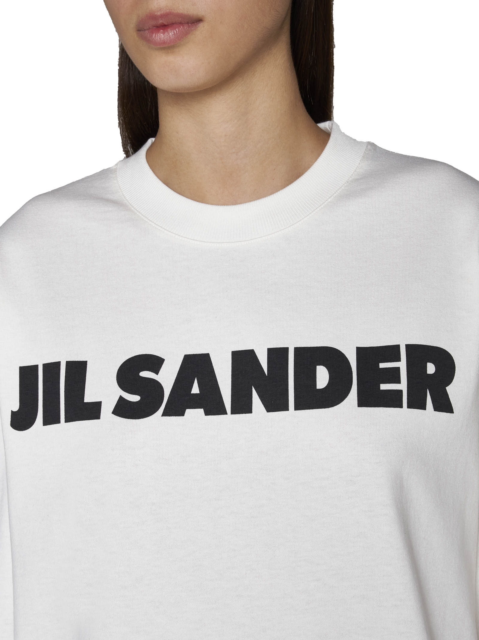 Jil Sander T-shirts and Polos J02GC0107J45148102 (Jil Sander / Tシャツ・カットソー ) | Jil Sander (ジルサンダー)(4)