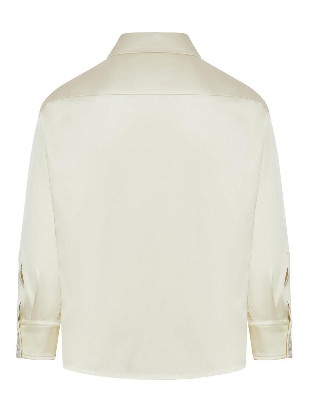 Silk And Viscose Rayon Shirt J01DL0156J65112280 (Jil Sander / シャツ・ブラウス ) | Jil Sander (ジルサンダー)(1)