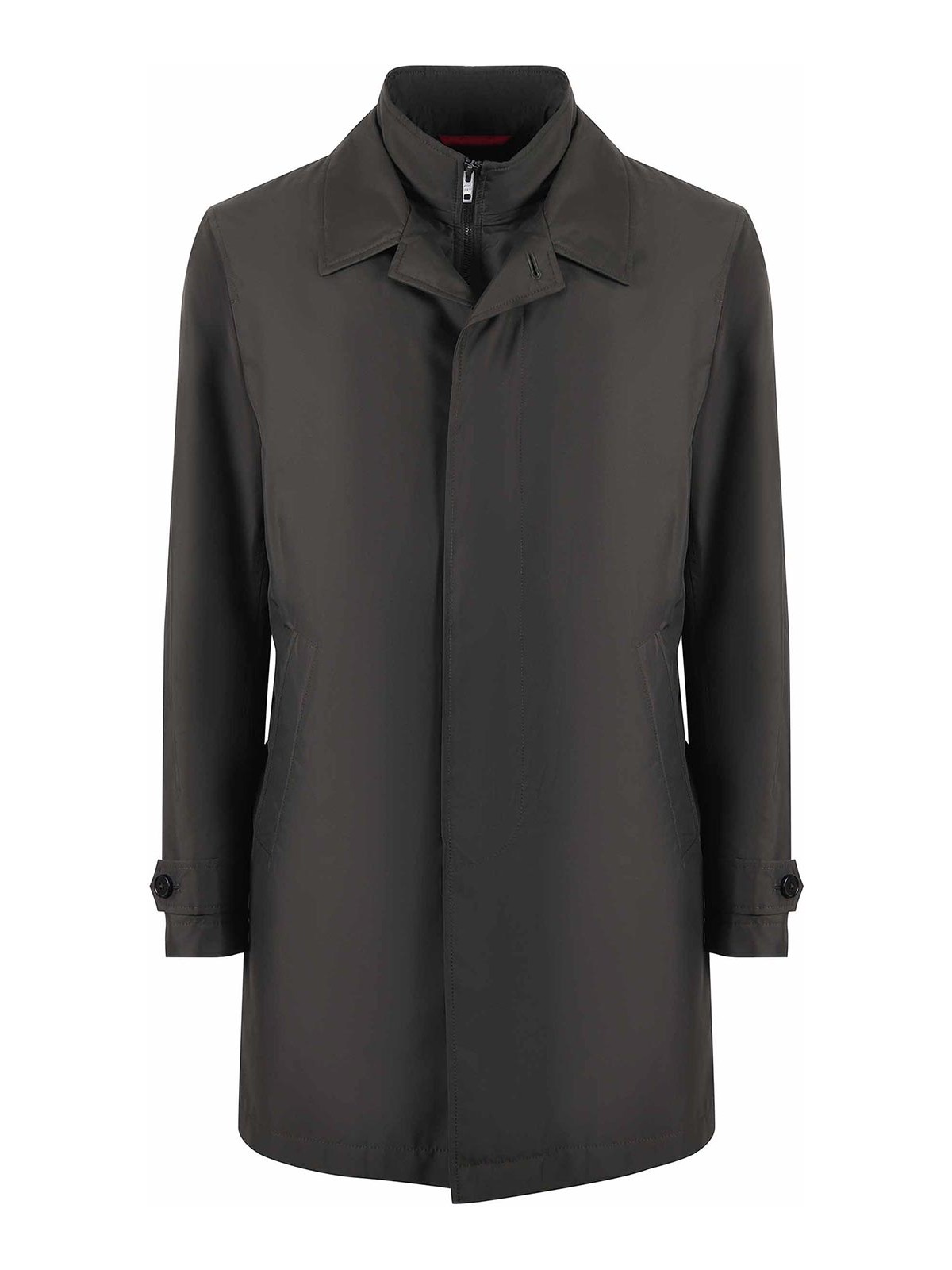 Double Front Nylon Jacket NAM62490160AXXV801 (Fay / カジュアルジャケット・ベスト ) | Fay (フェイ)
