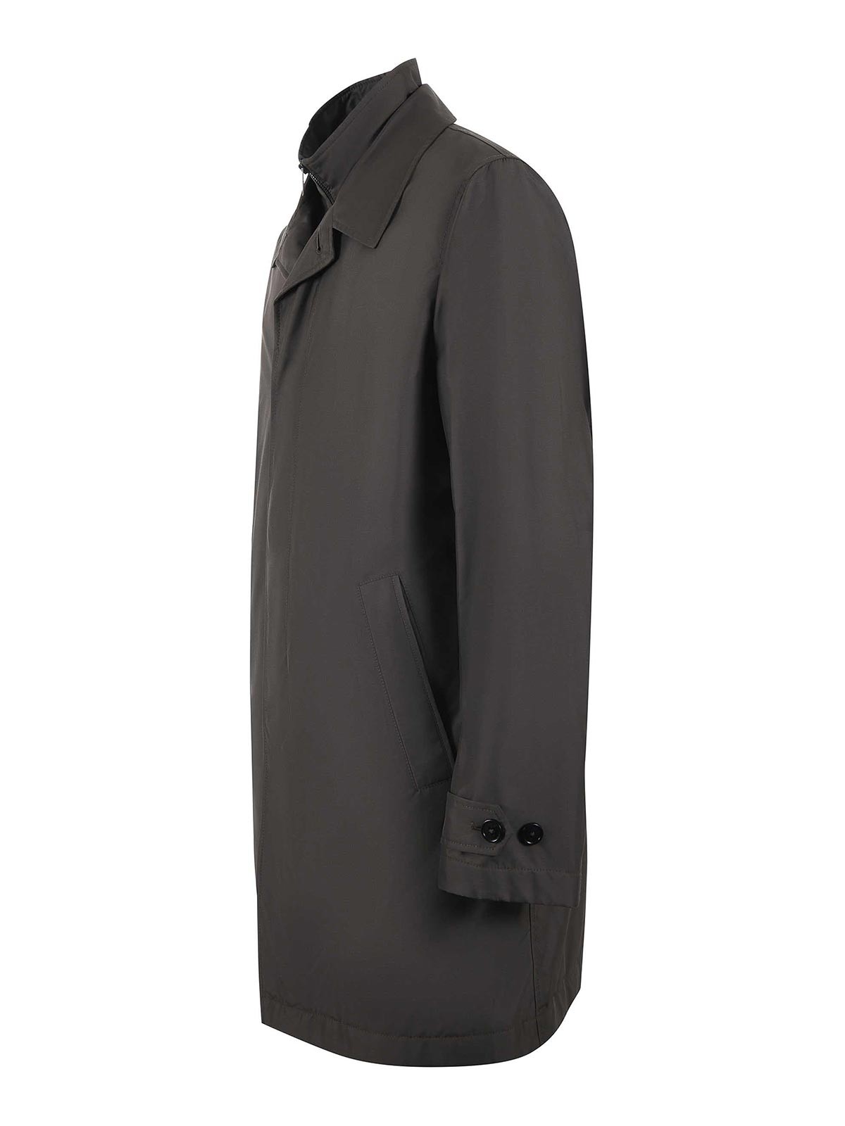 Double Front Nylon Jacket NAM62490160AXXV801 (Fay / カジュアルジャケット・ベスト ) | Fay (フェイ)(2)