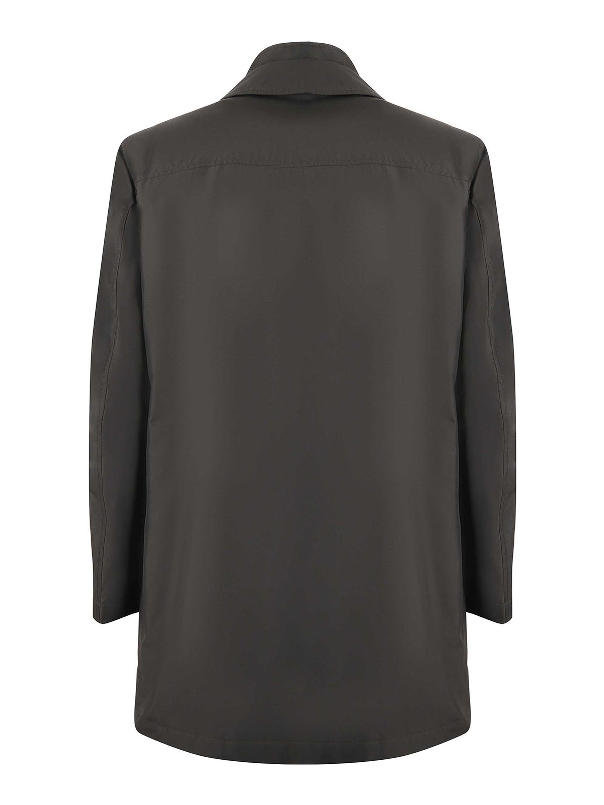 Double Front Nylon Jacket NAM62490160AXXV801 (Fay / カジュアルジャケット・ベスト ) | Fay (フェイ)(3)