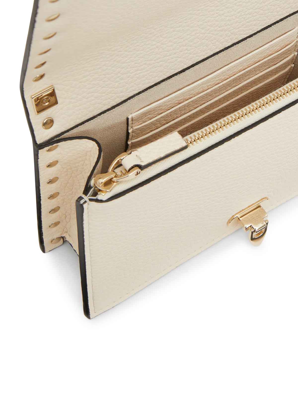 Valentino Garavani 6W2P0Y59VSHI16 関税送料込 Pouch With Rockstud (Valentino Garavani/ハンドバッグ