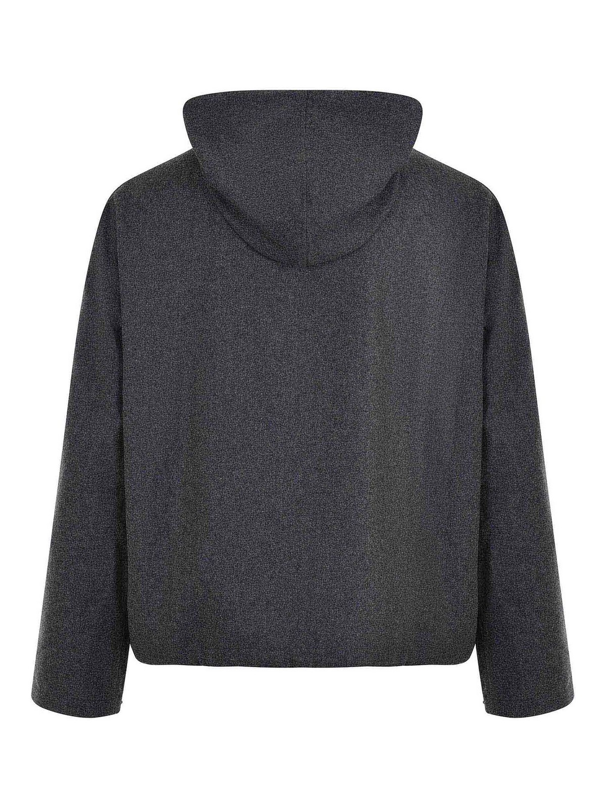 Sweatshirt Wool Blend JE3429 (Y-3 / スウェット・フーディー ) | Y-3 (ワイスリー)(3)
