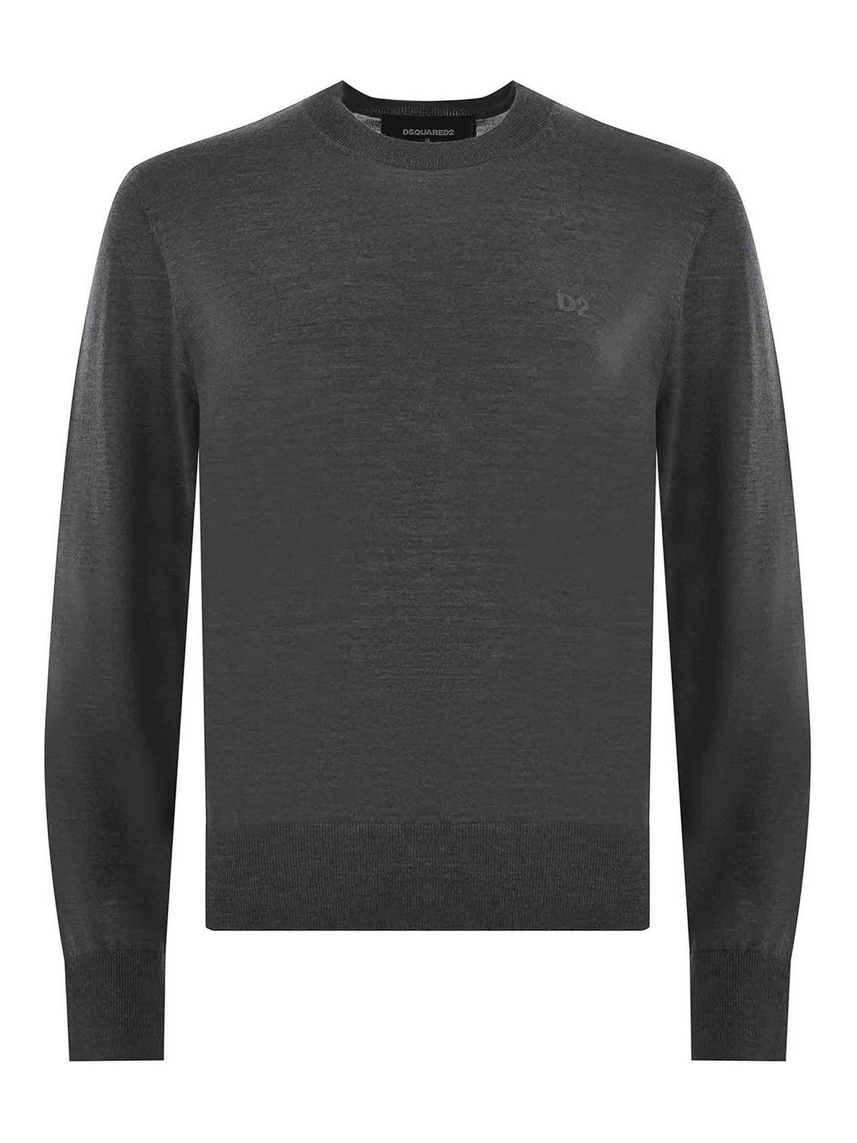 Sweater Dsquare in Virgin Wool S75HA1265S18310859 (Dsquared2 / ニット・セーター・カーディガン ) | Dsquared2 (ディースクエアード)