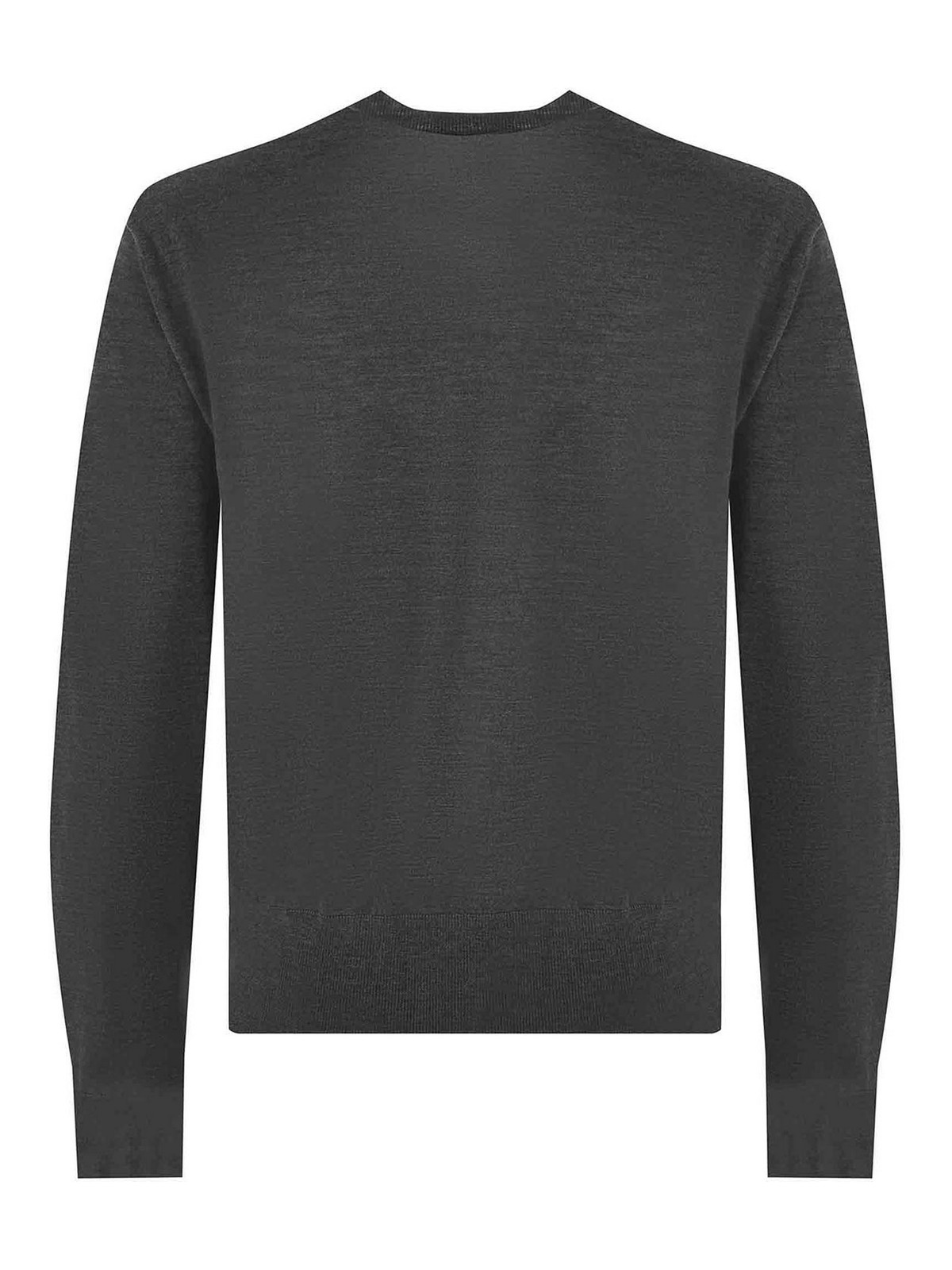 Sweater Dsquare in Virgin Wool S75HA1265S18310859 (Dsquared2 / ニット・セーター・カーディガン ) | Dsquared2 (ディースクエアード)(2)