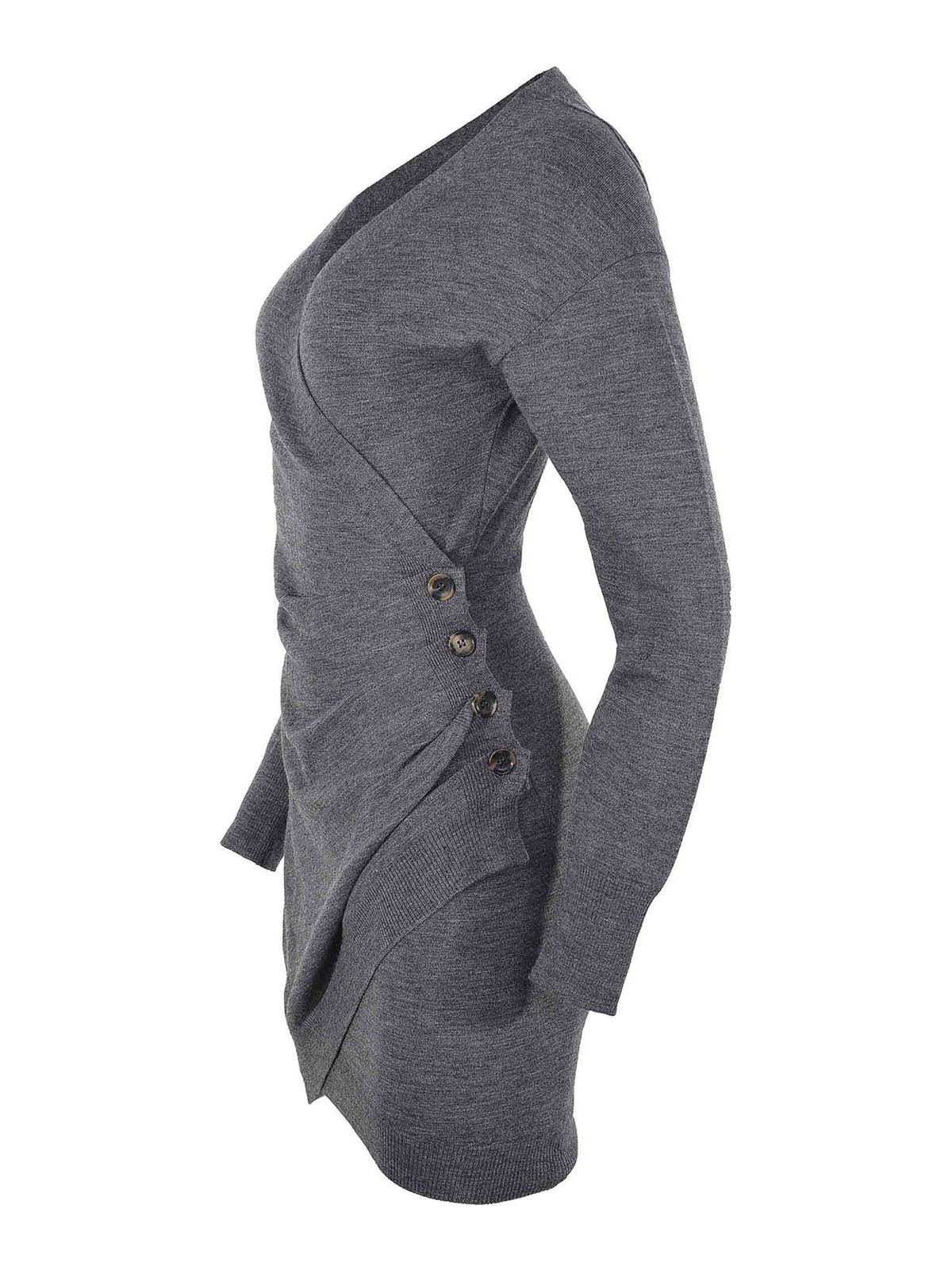 Philosophy Wool Blend Dress 049057040506 (PHILOSOPHY / ワンピース・ドレス・オールインワン ) | PHILOSOPHY (フィロソフィ)(1)