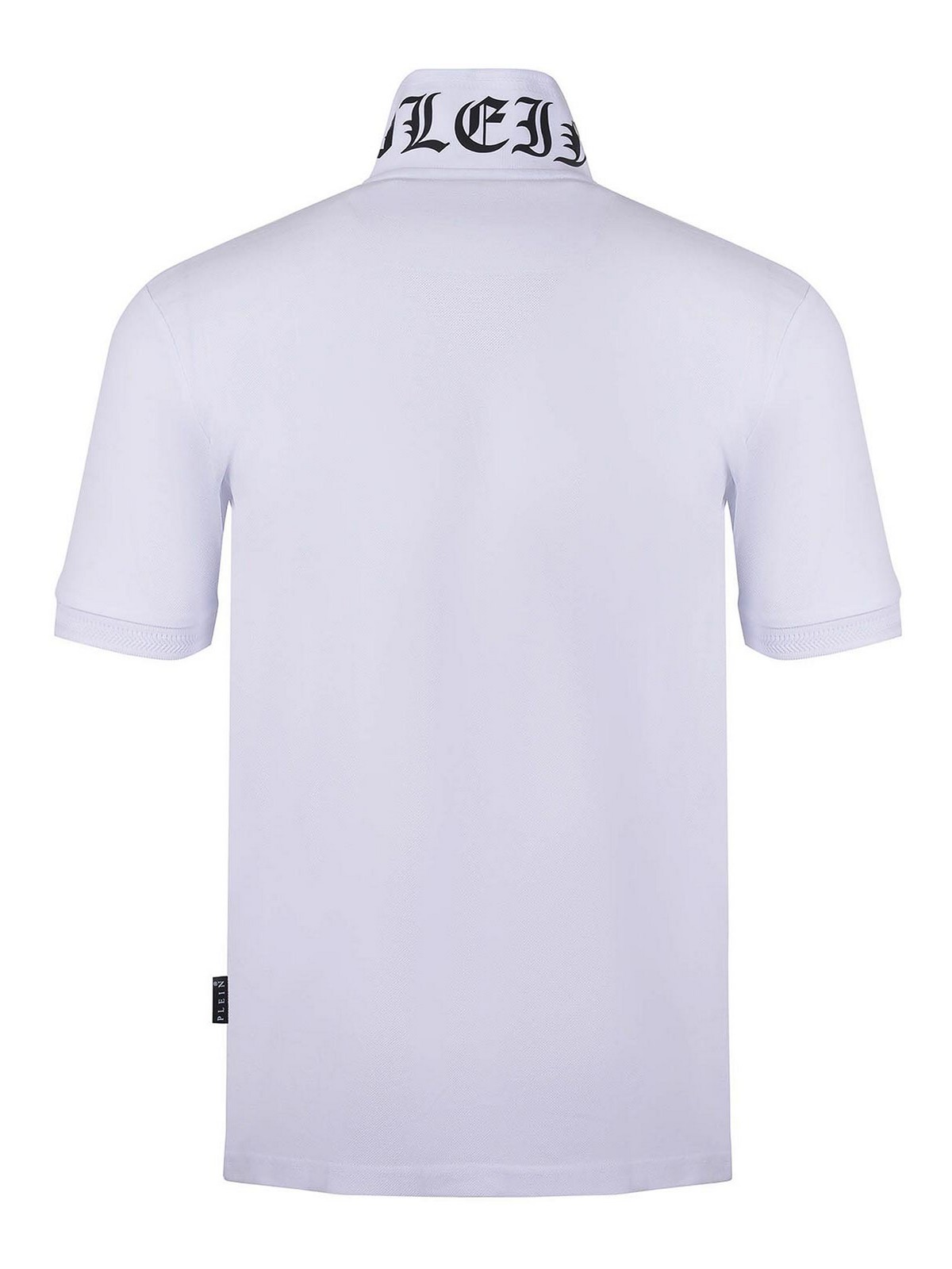 Pique Polo MTK7835PTE003N01 (PHILIPP PLEIN / ポロシャツ ) | PHILIPP PLEIN (フィリップ プレイン)(2)
