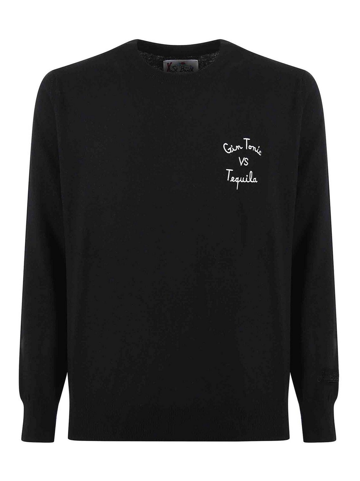 Sweater In Wool And Cashmere Blend HERONLIGHT03439G (MC2 SAINT BARTH / ニット・セーター・カーディガン ) | MC2 SAINT BARTH (エムシーツーセイントバース)