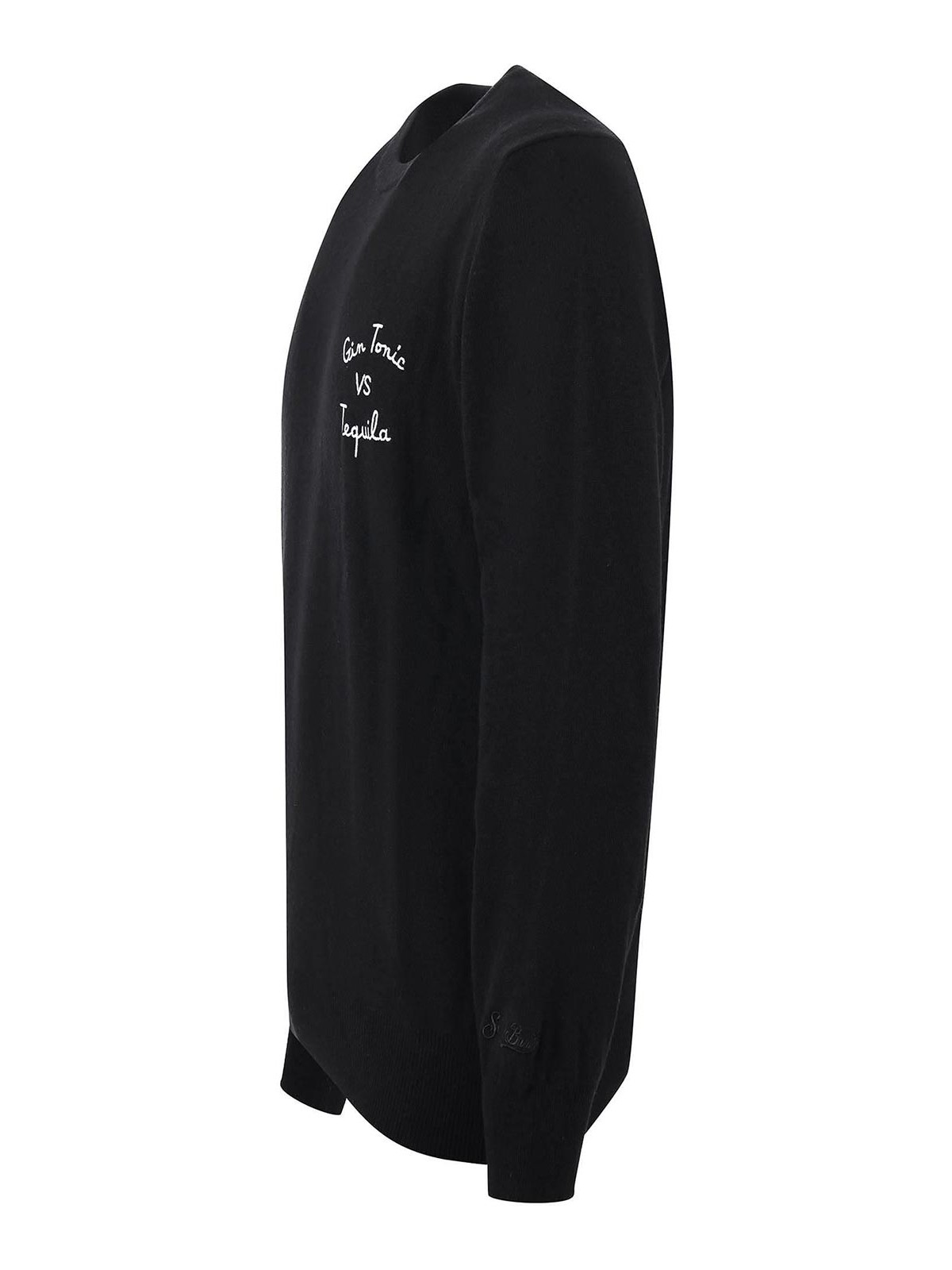 Sweater In Wool And Cashmere Blend HERONLIGHT03439G (MC2 SAINT BARTH / ニット・セーター・カーディガン ) | MC2 SAINT BARTH (エムシーツーセイントバース)(1)