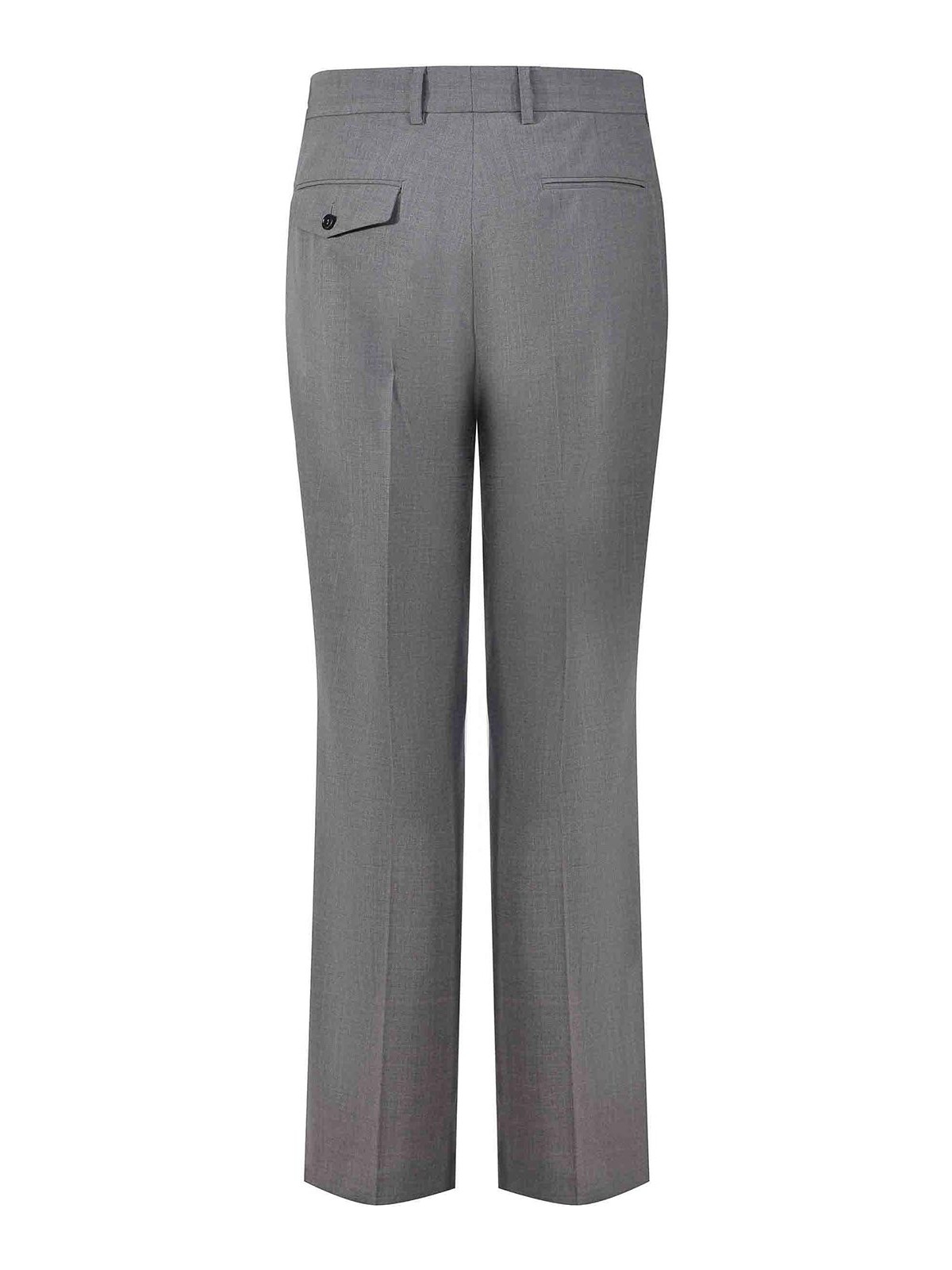 Msgm Wool Trousers 3740MP13X24750697 (MSGM / パンツ ) | MSGM (エムエスジーエム)(2)