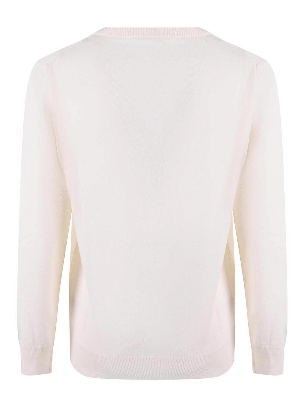 Sweater In Wool And Cashemere HERONLIGHT03443G (MC2 SAINT BARTH / ニット・セーター・カーディガン ) | MC2 SAINT BARTH (エムシーツーセイントバース)(2)