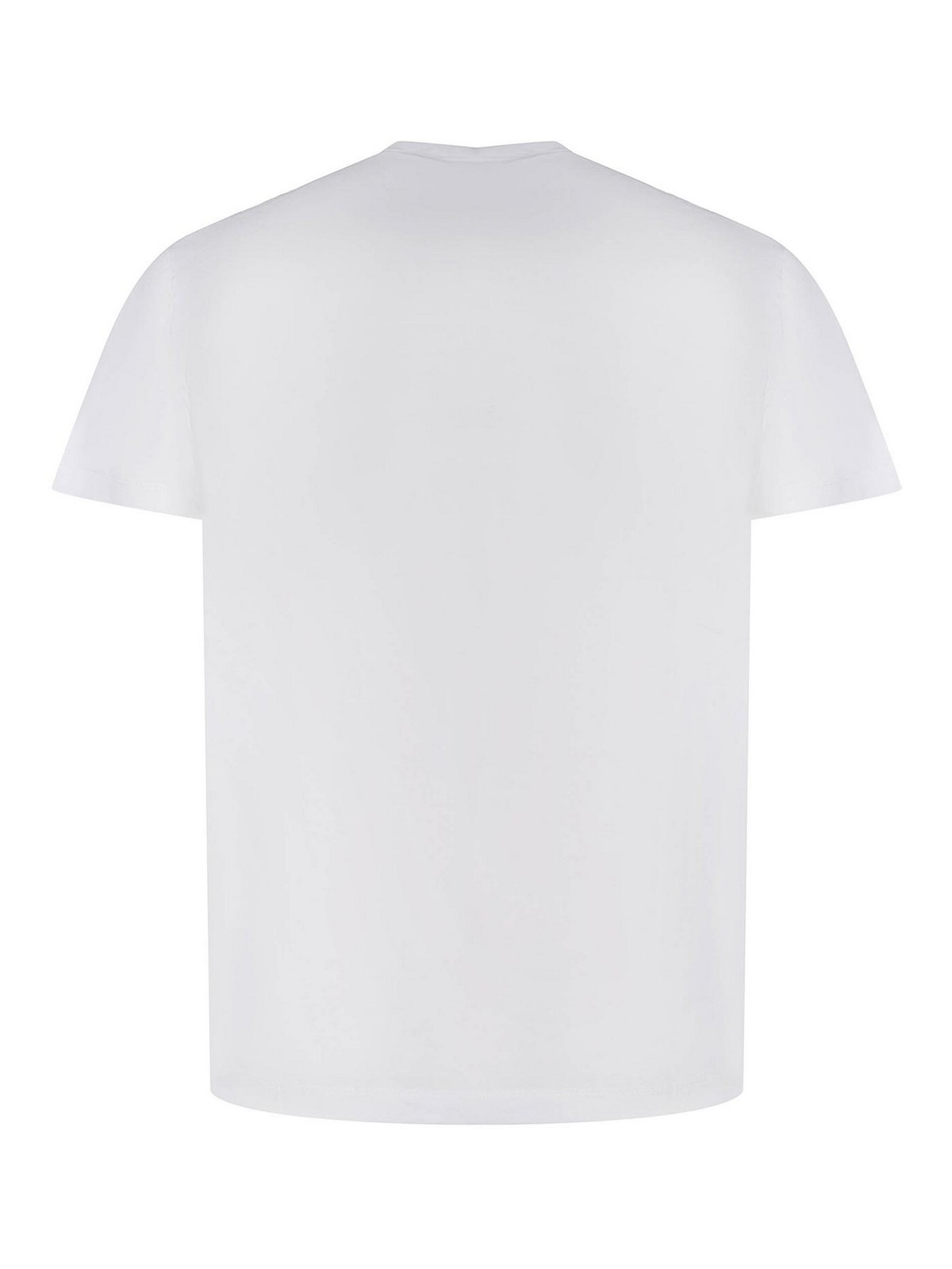 T-Shirt Bloody in Cotton S74GD1326S23009100 (Dsquared2 / Tシャツ・カットソー ) | Dsquared2 (ディースクエアード)(2)
