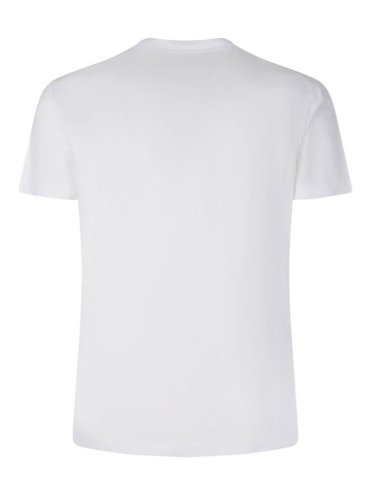 T-Shirt in Cotton Jersey S74GD1328S23009100 (Dsquared2 / Tシャツ・カットソー ) | Dsquared2 (ディースクエアード)(2)